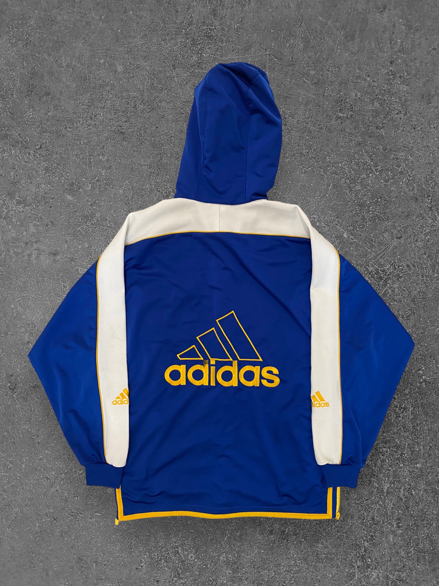 90-luvun Adidas Huppari (L)