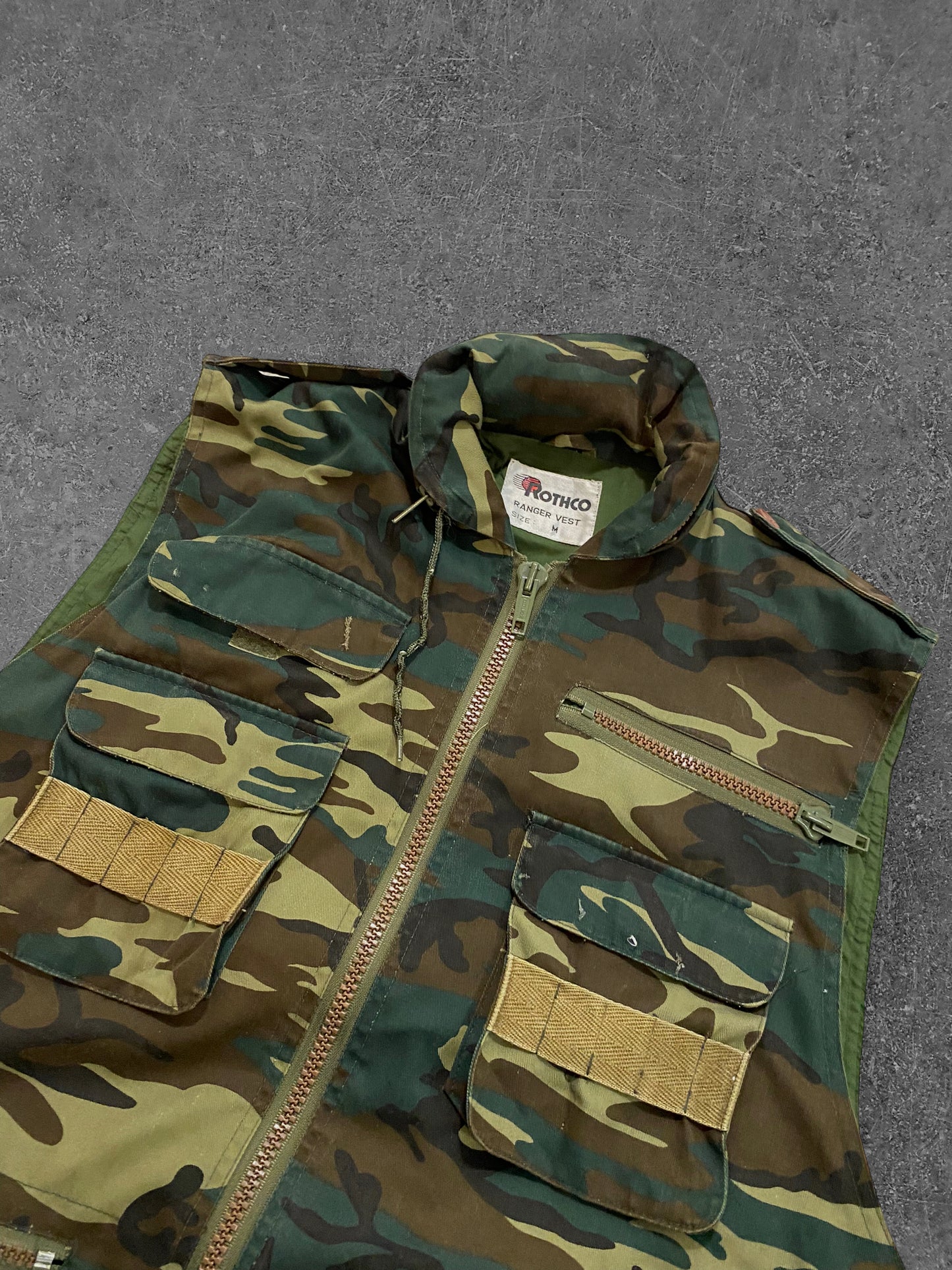 Rothco Army Vest (M)