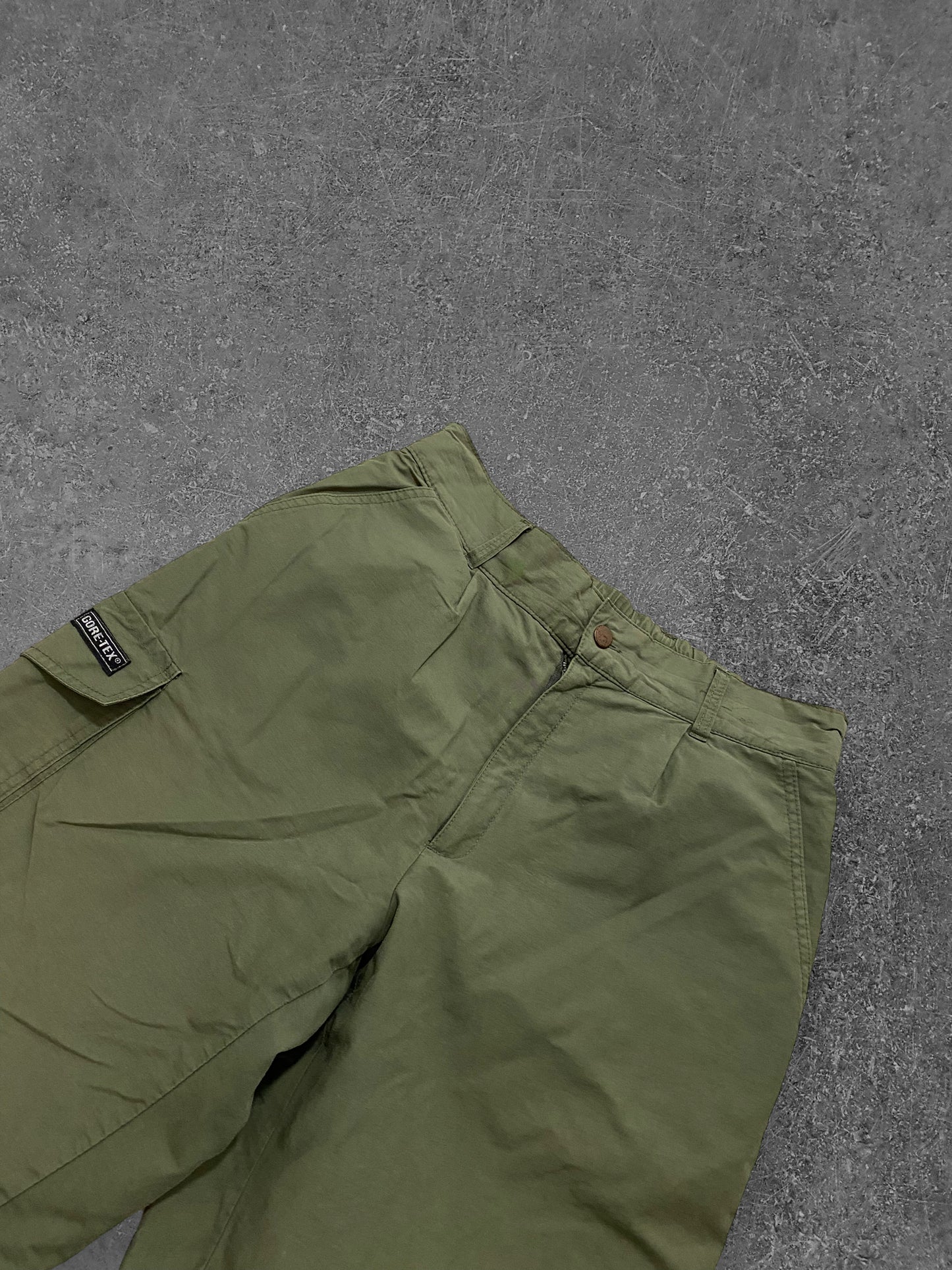Vintage Sasta Gore-Tex Cargot (M)