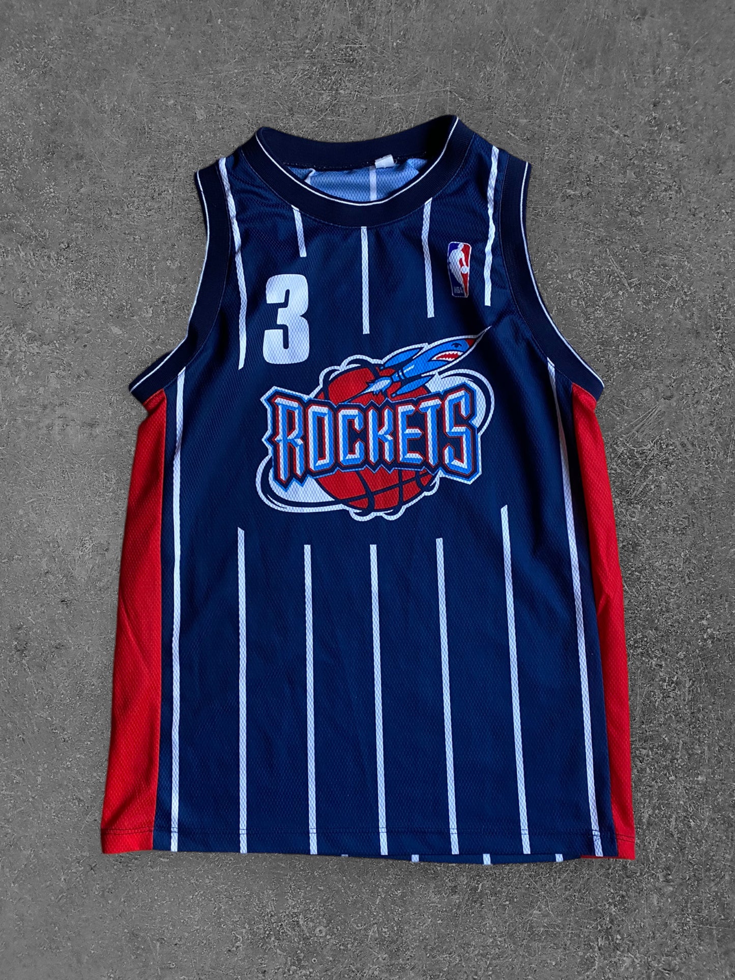 Houston Rockets Francis Pelipaita (M/L)