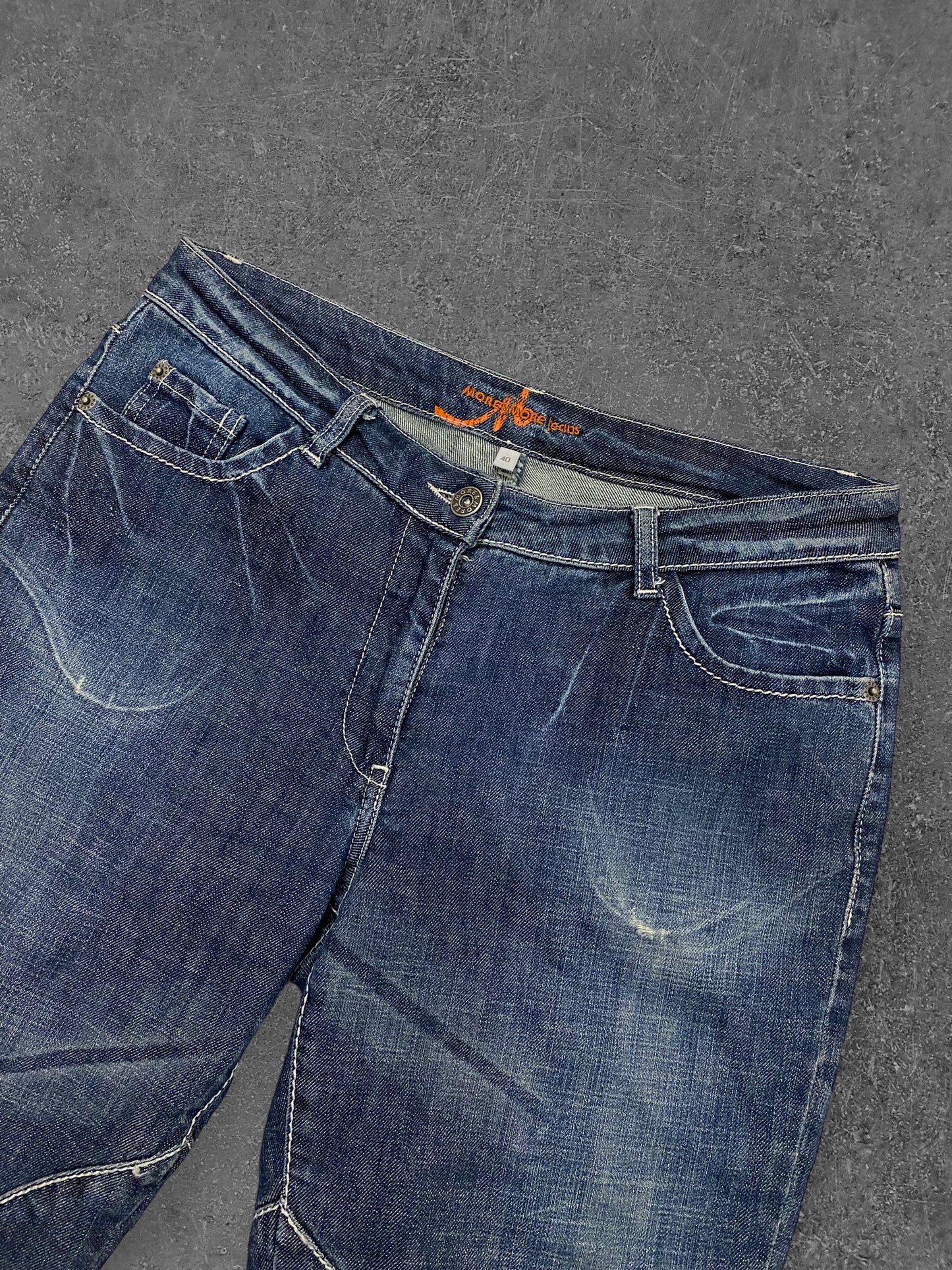 More More Jeans CapriFarkut (40)