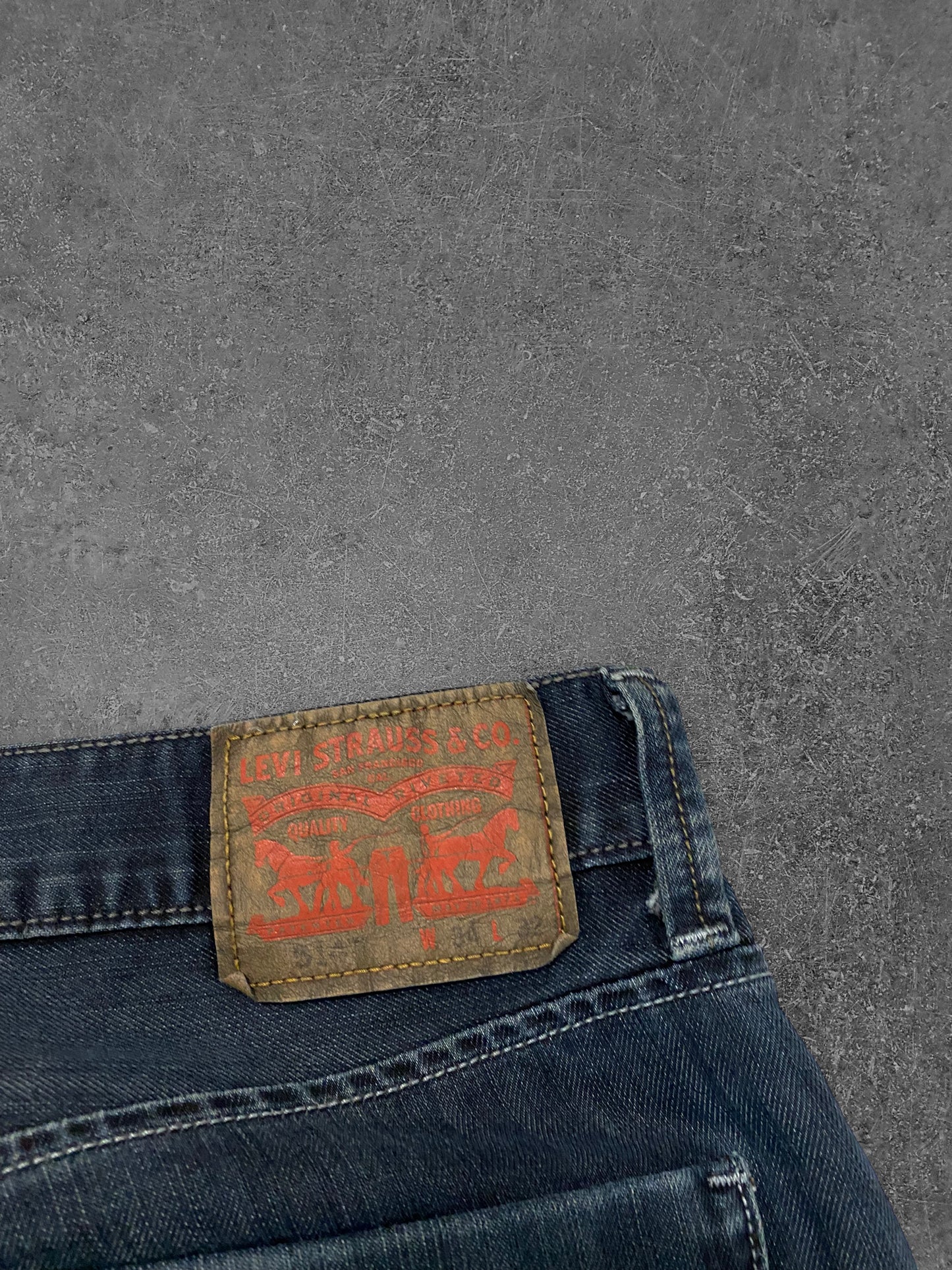 Levis 514 Farkut (W34 L32)