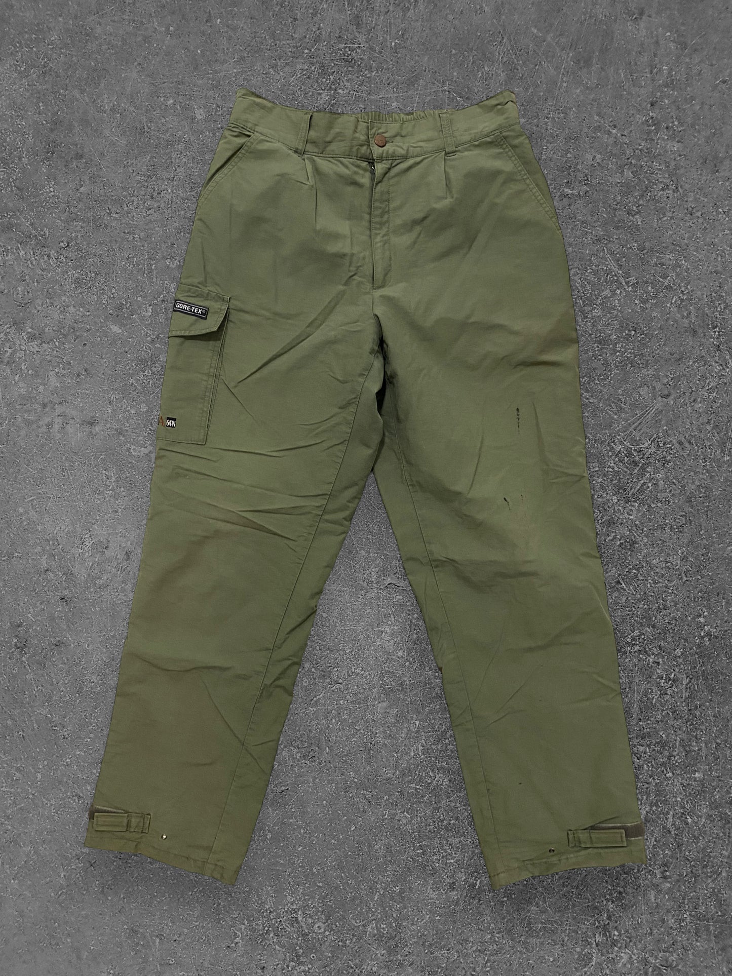 Vintage Sasta Gore-Tex Cargot (M)