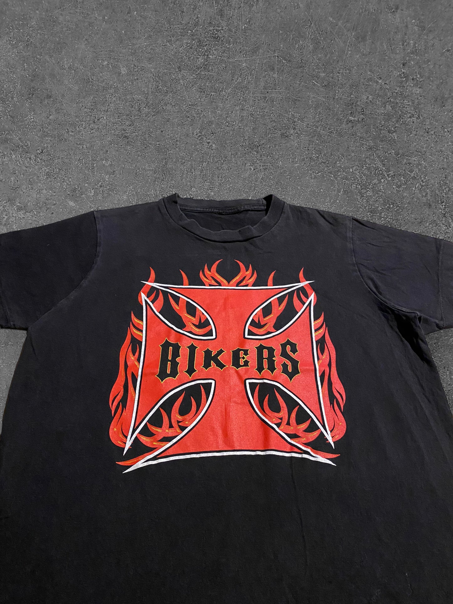 Bikers T-Paita (S)