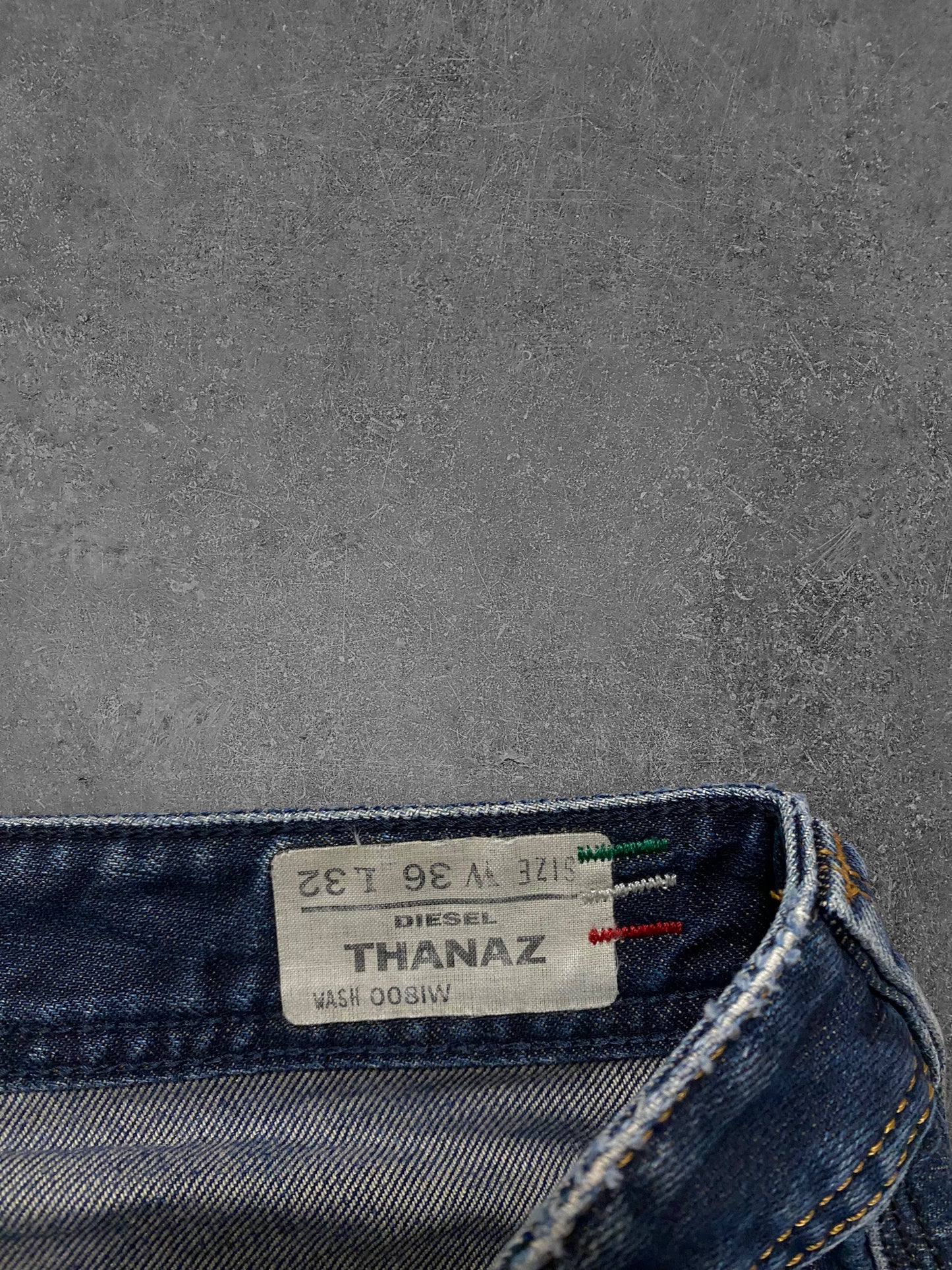 Vintage Diesel Thanaz Farkut (W36, L32)