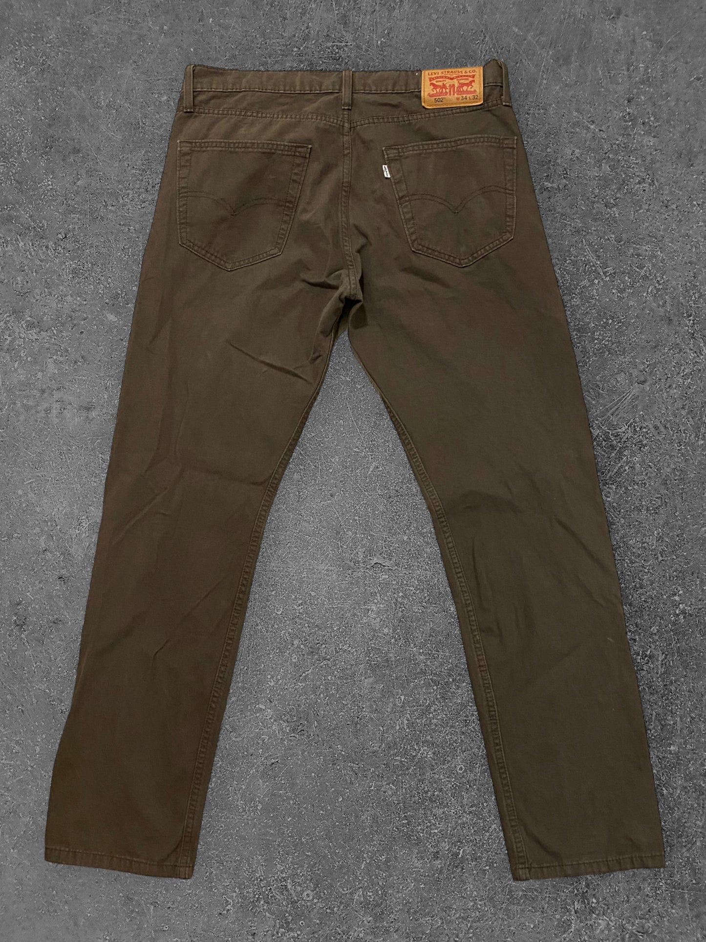 Levis 502 Farkut (W32, L32)