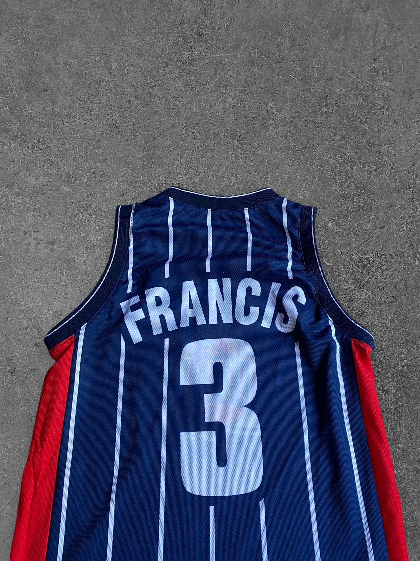 Houston Rockets Francis Pelipaita (M/L)