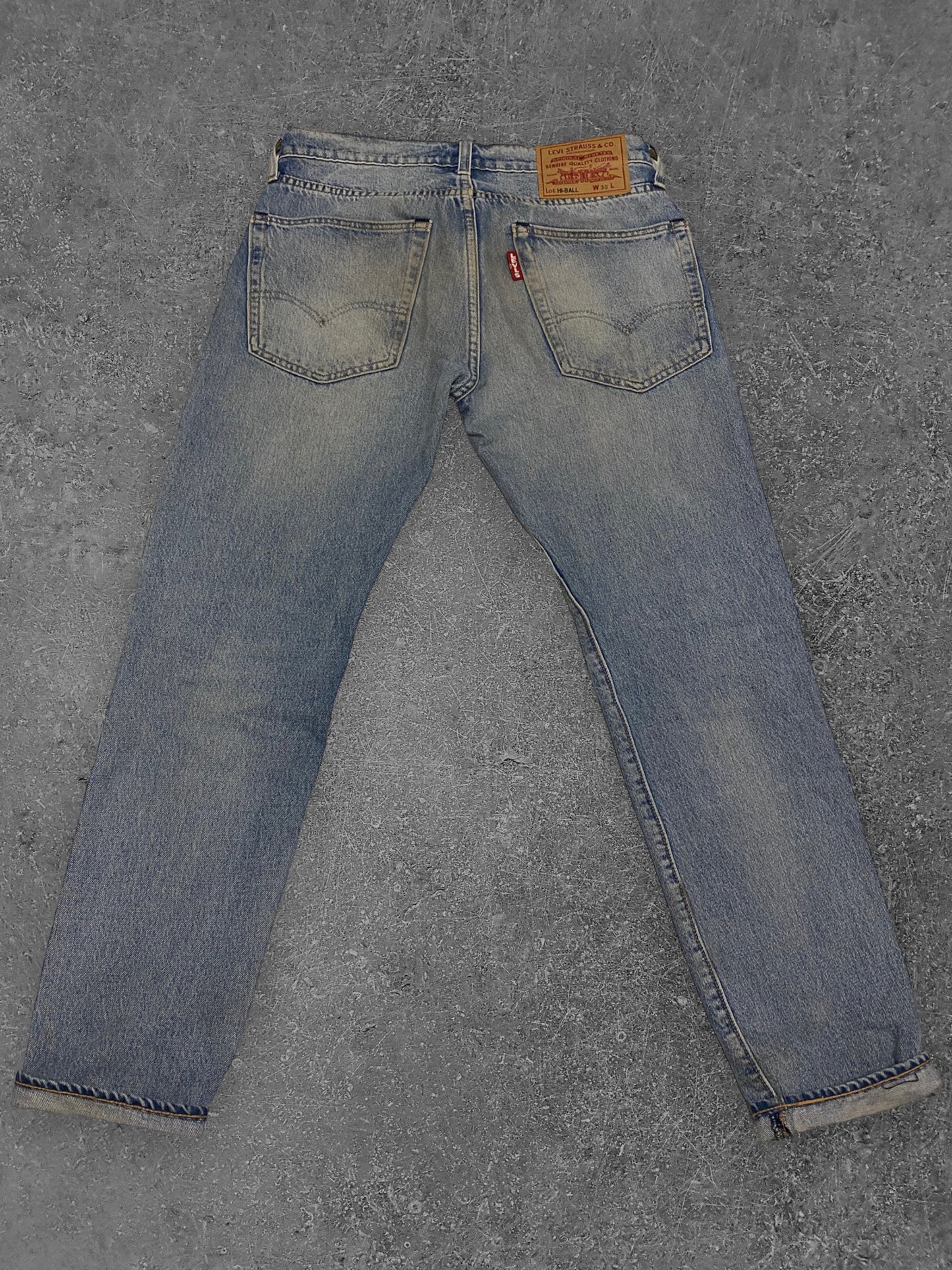 Levis Hi-Ball Farkut (W30L30)