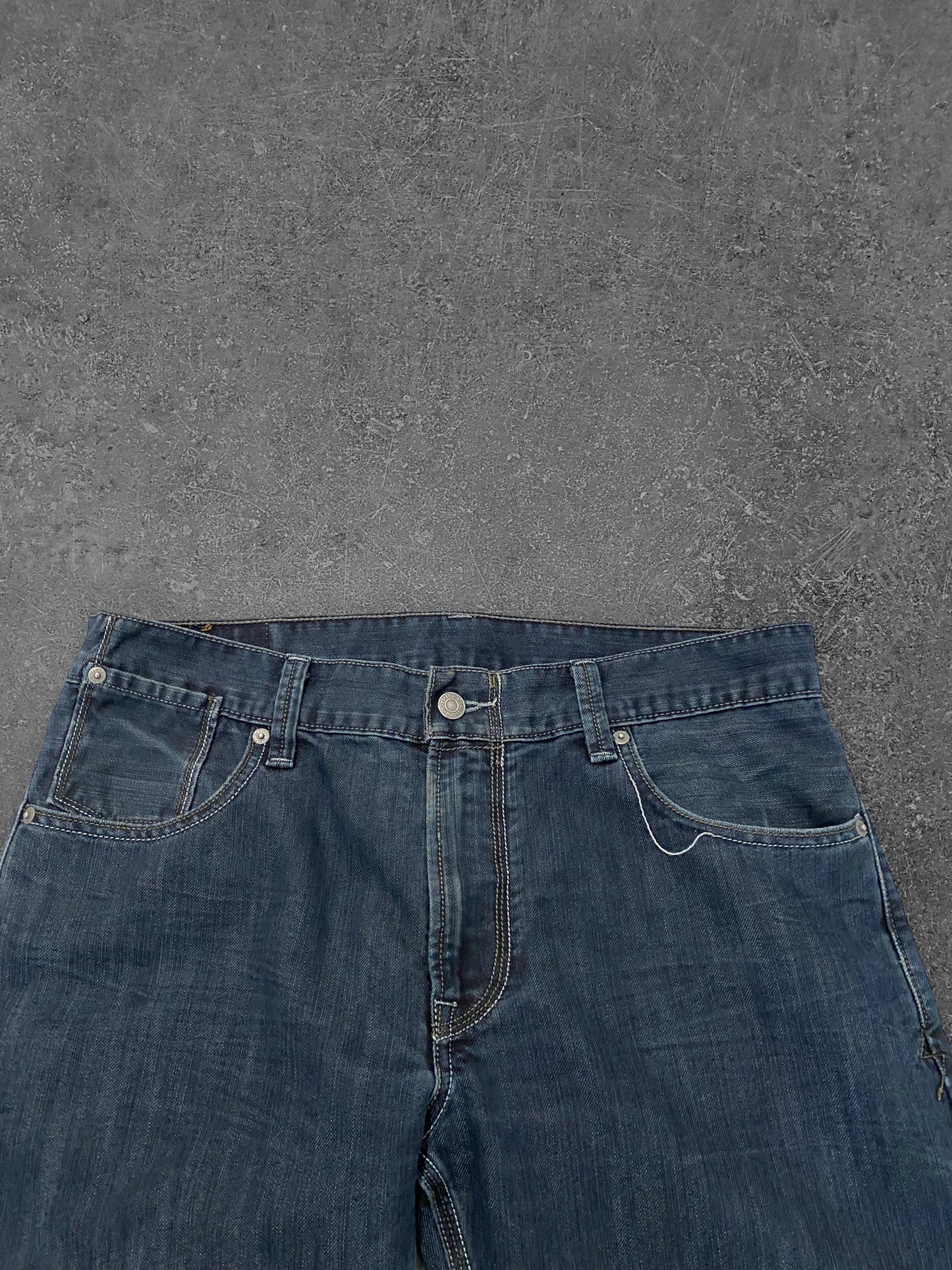 Levis 514 Farkut (W34 L32)
