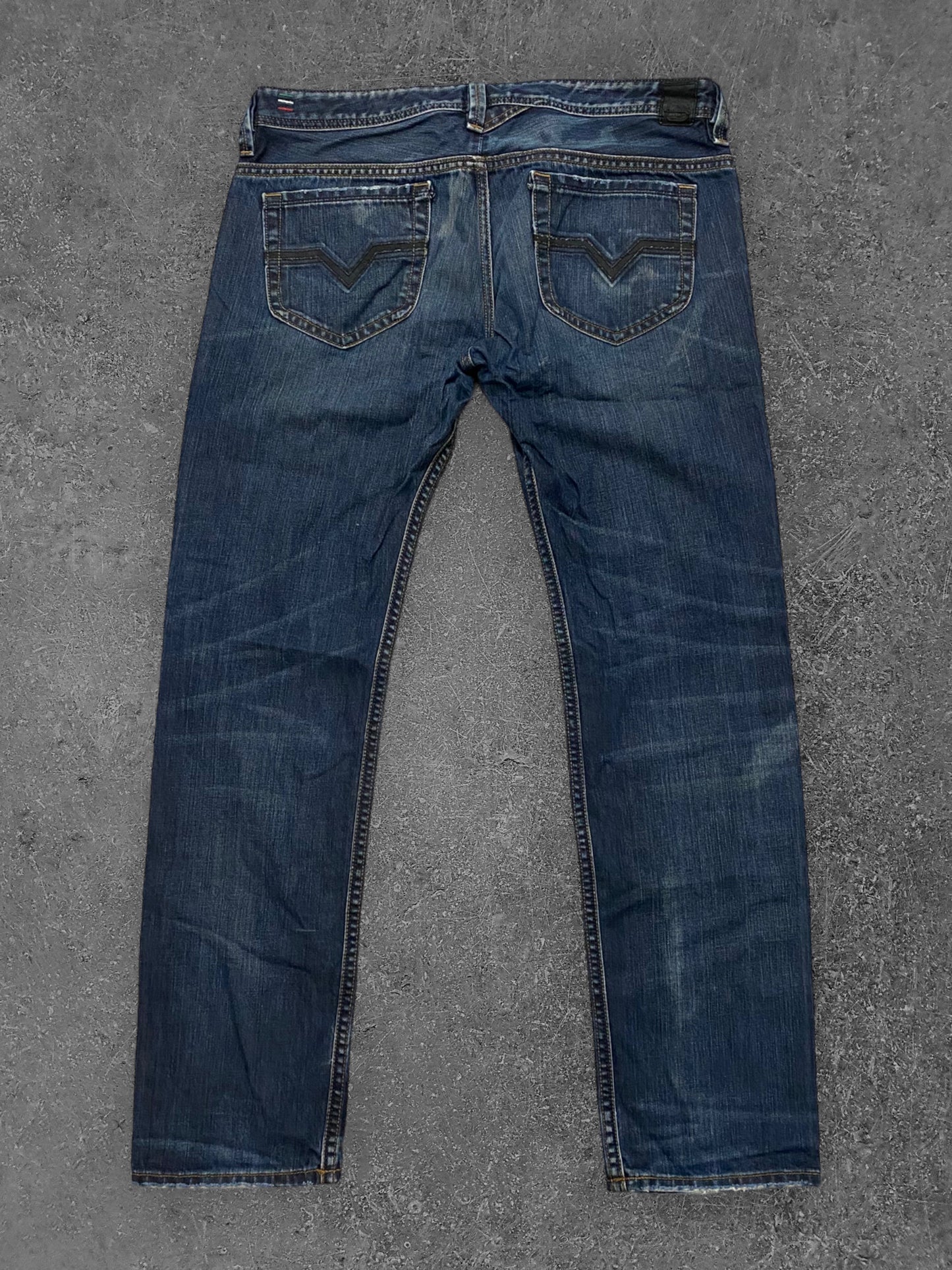 Vintage Diesel Thanaz Farkut (W36, L32)