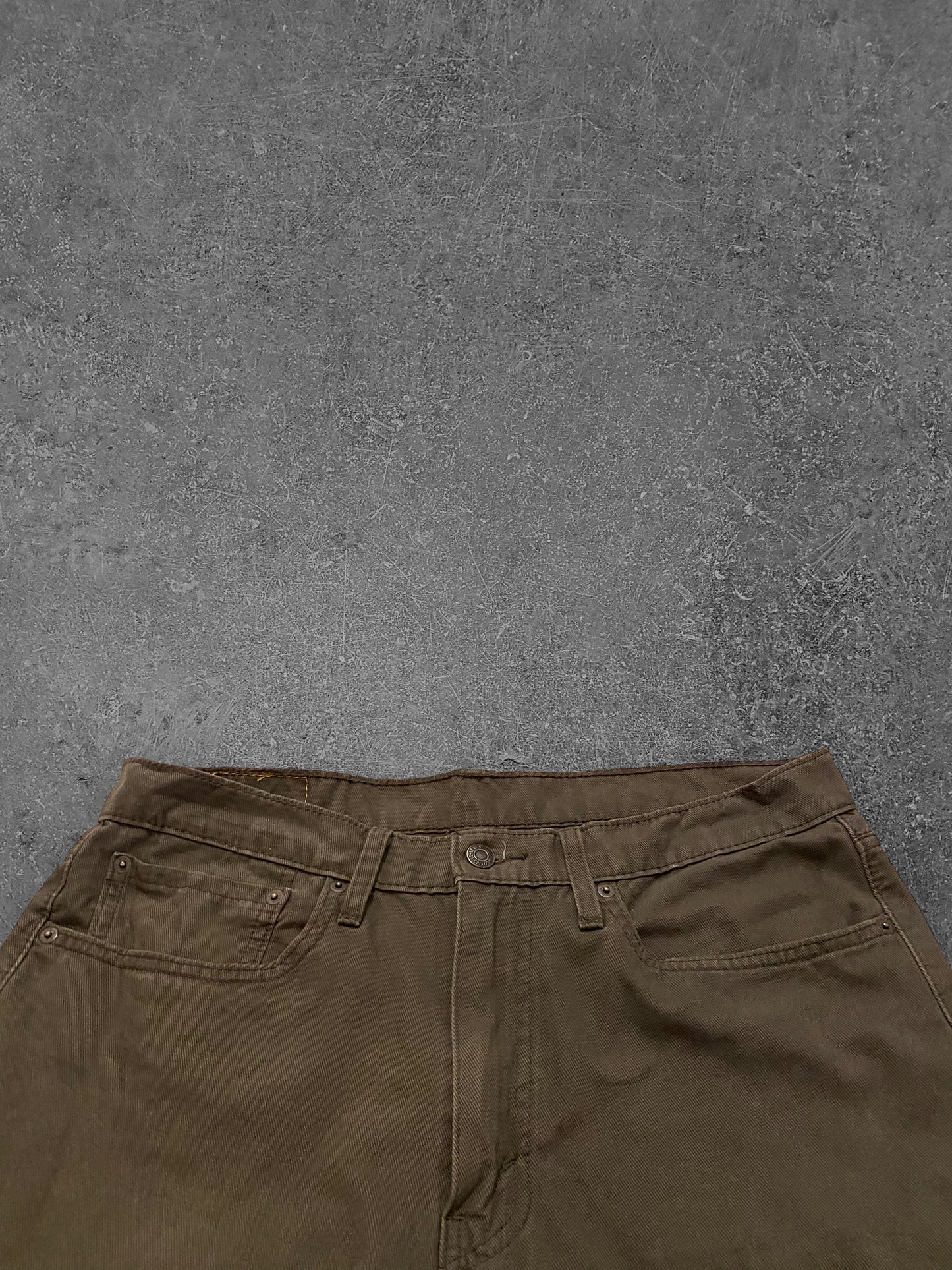Levis 502 Farkut (W32, L32)