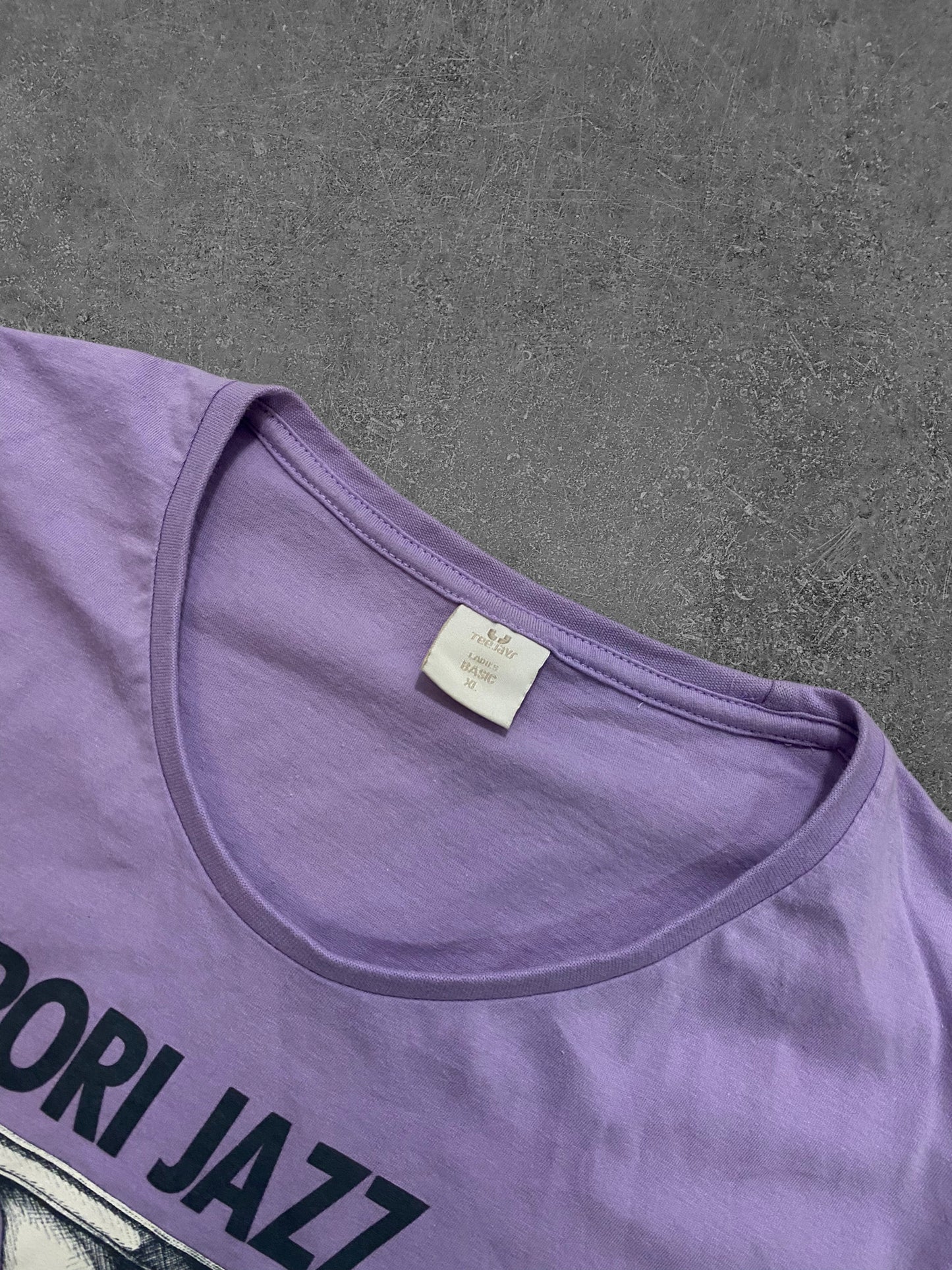 Pori Jazz 2014 T-Paita (XL)