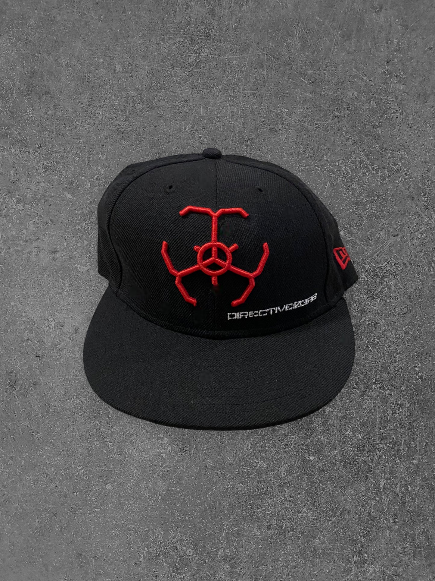 Terminator Salvation NewEra Fitted Lippis (56.8cm)