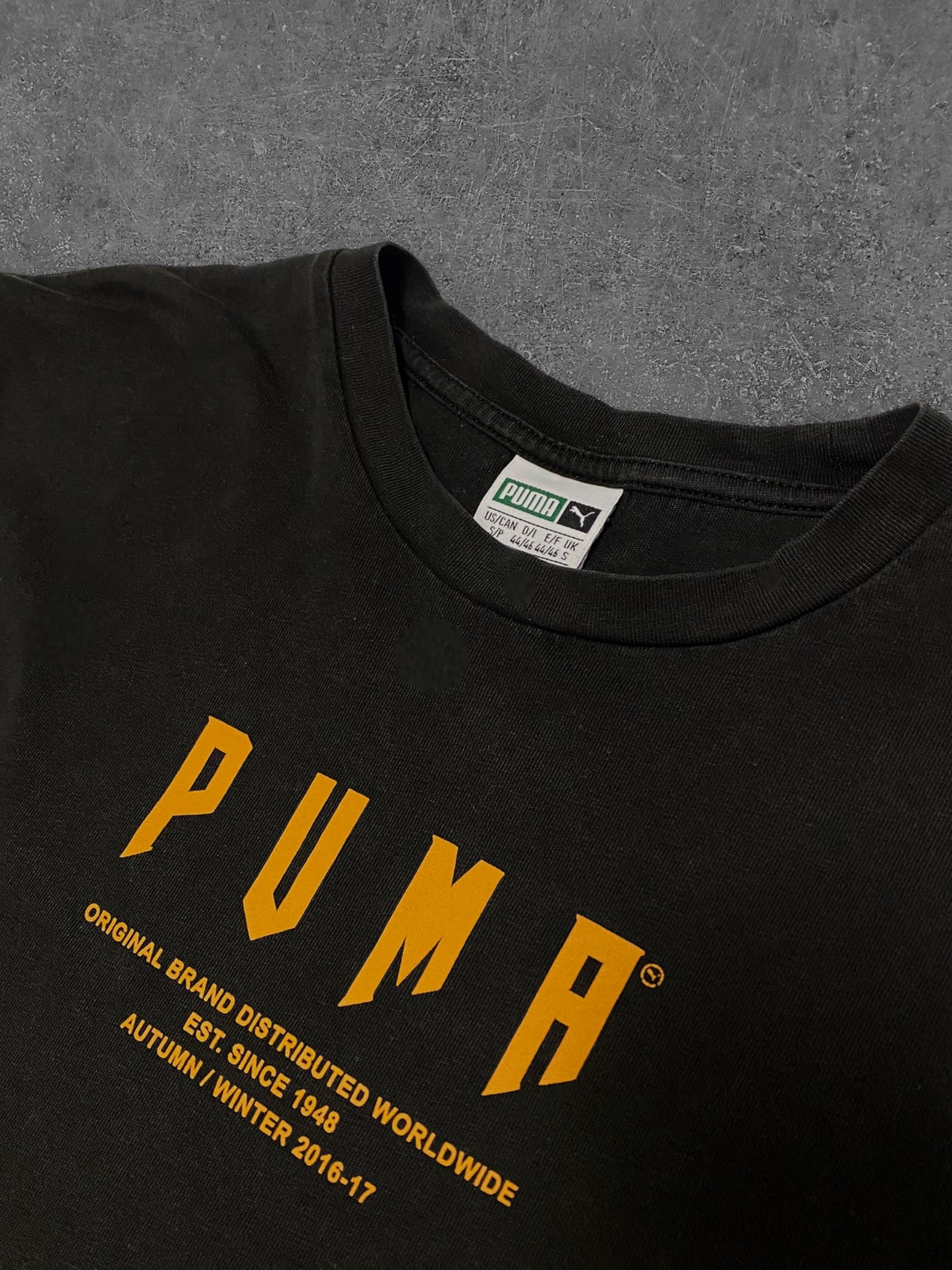 Puma Worldwide Pitkähihainen (M)