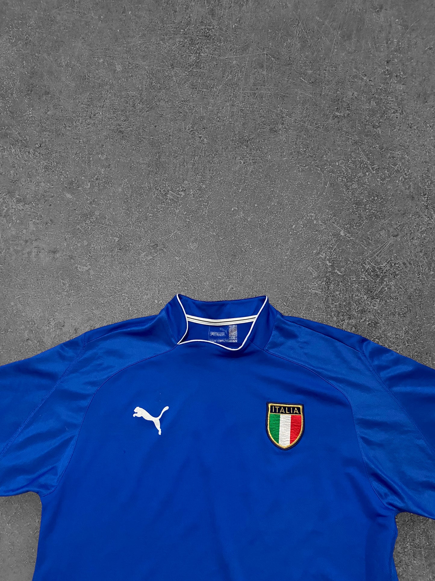 Italia 2003 Koti Pelipaita (L)