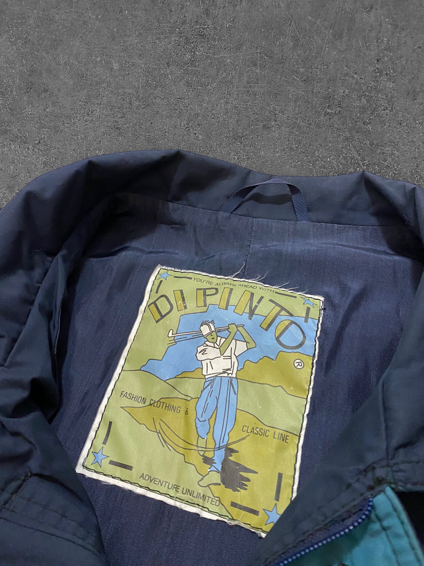 Dipinto Vintage Takki (L/XL)