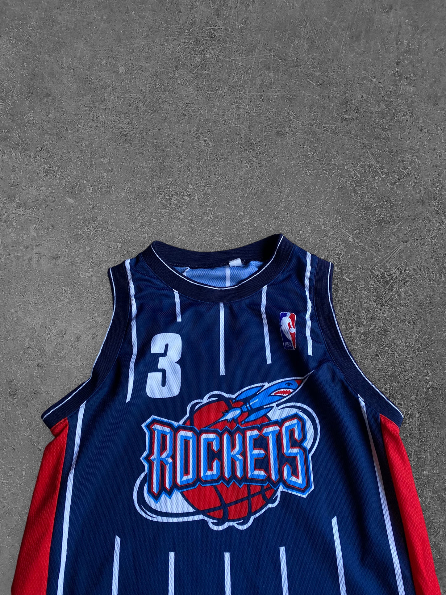 Houston Rockets Francis Pelipaita (M/L)