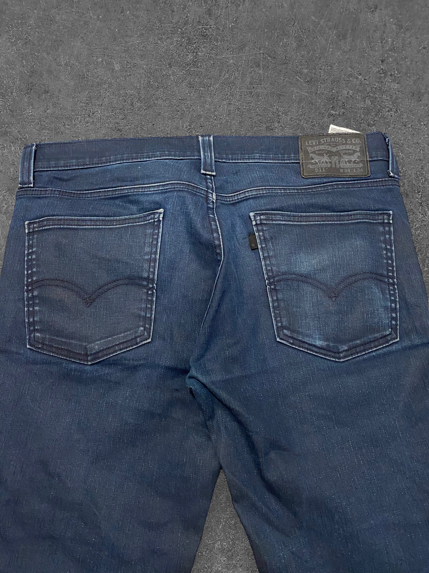 Levi's 511 Farkut (W34 L34)