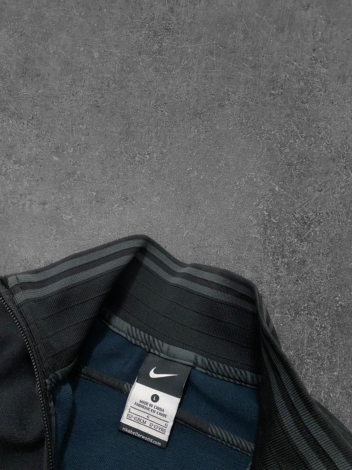 Nike Manchester United Verkkatakki (Jr L 152-158cm)