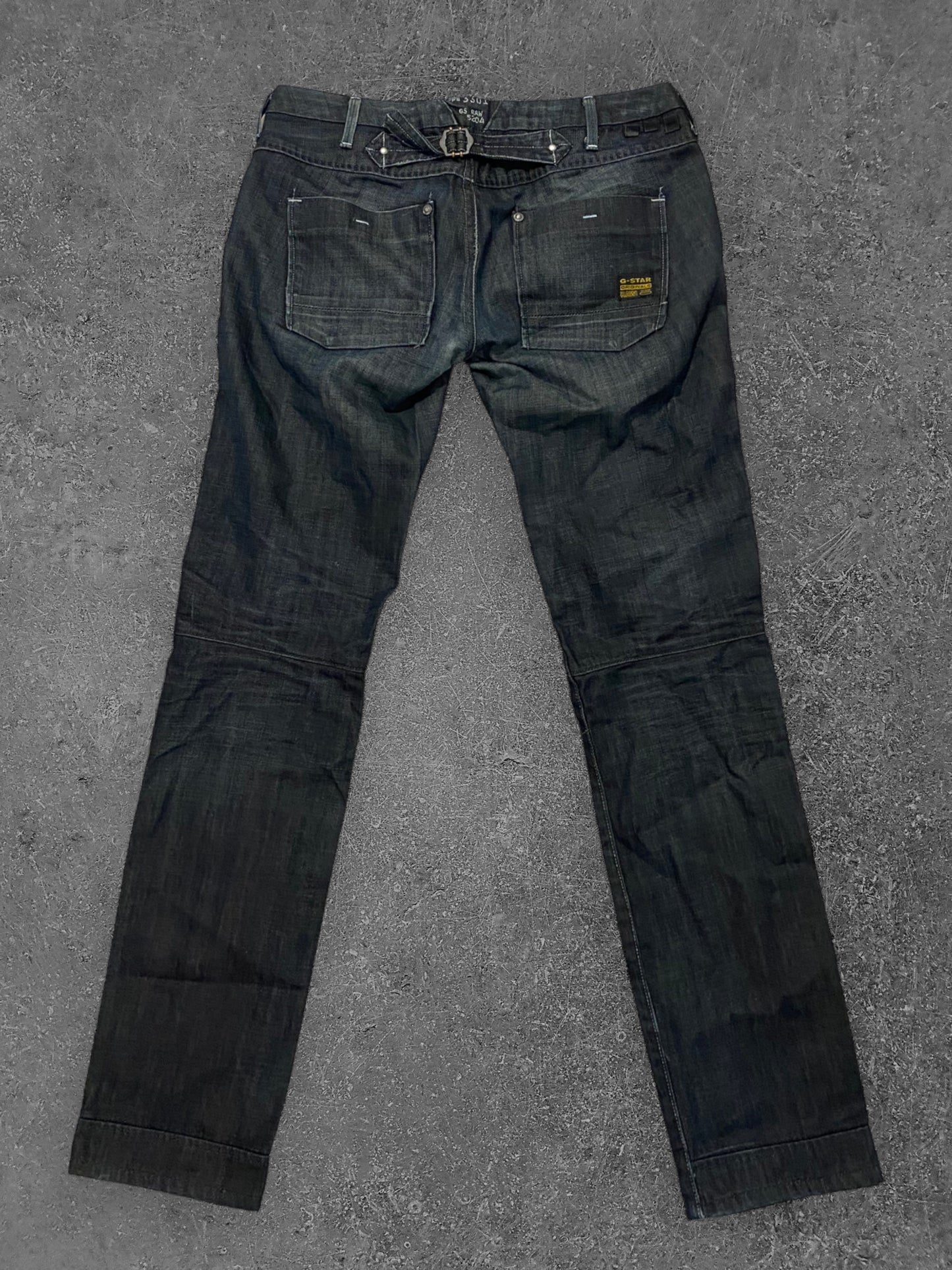GS Raw 5204 farkut (W29, L32)