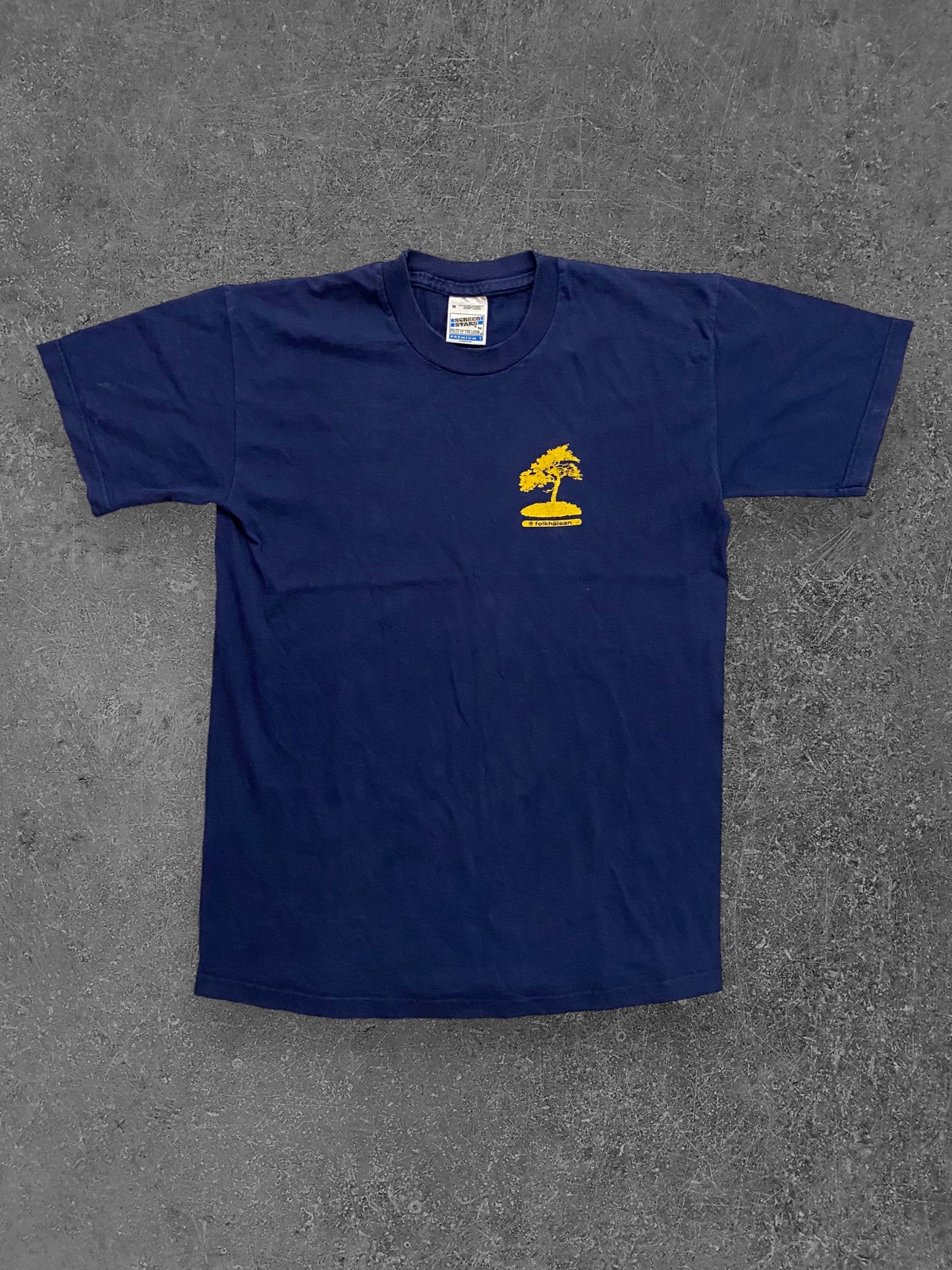 Folkhälsan Vintage T-Paita (M)