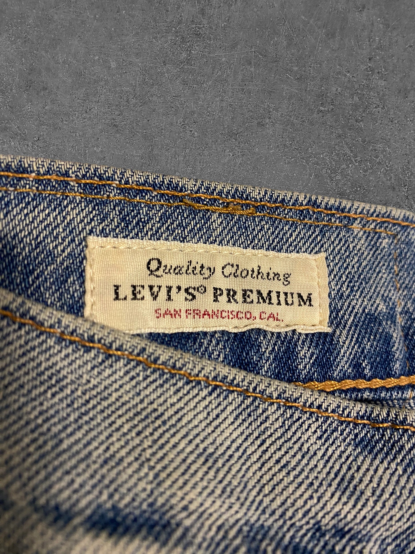 Levis Hi-Ball Farkut (W30L30)
