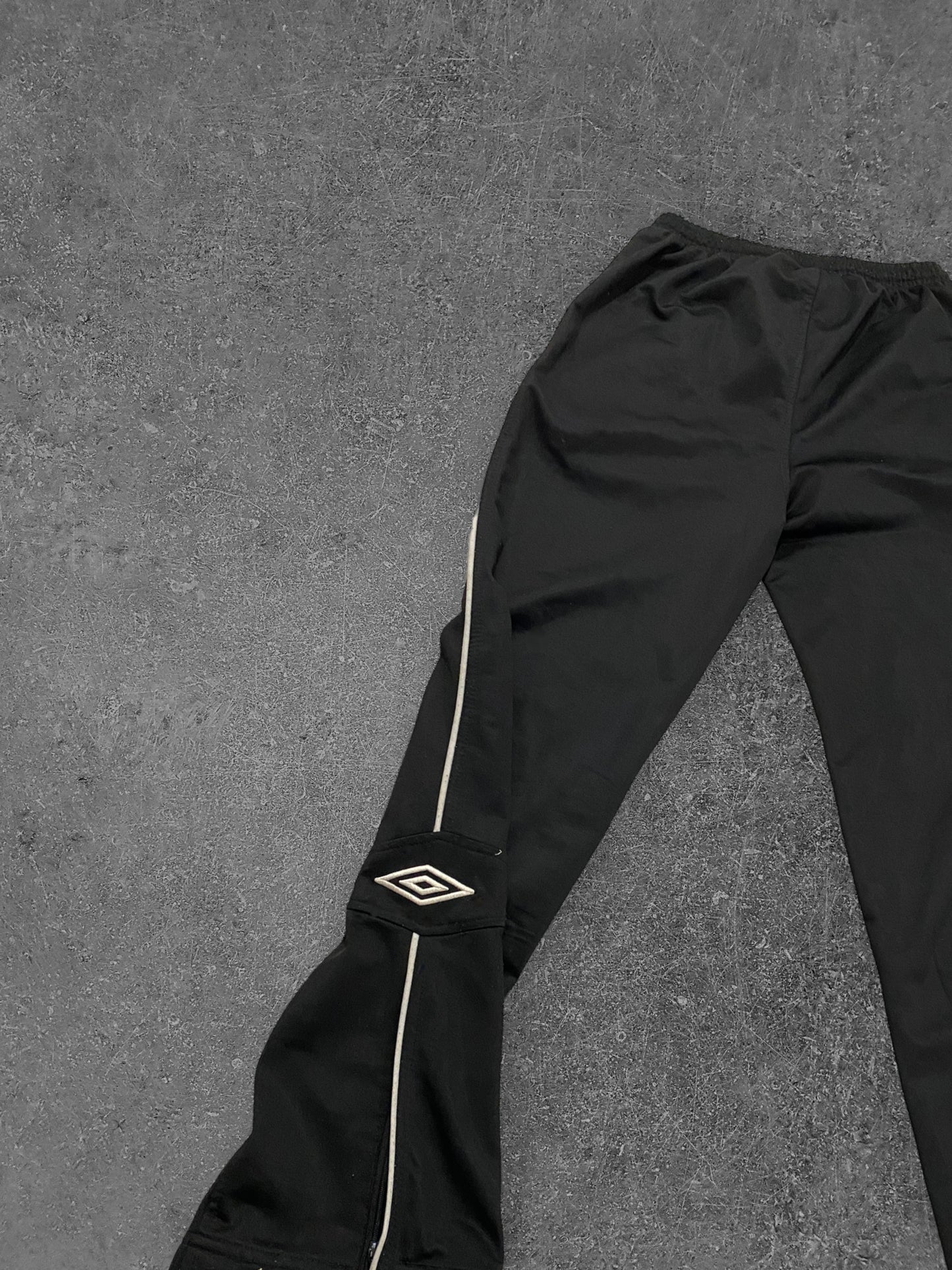 Umbro Vintage Verkkarit (164cm)