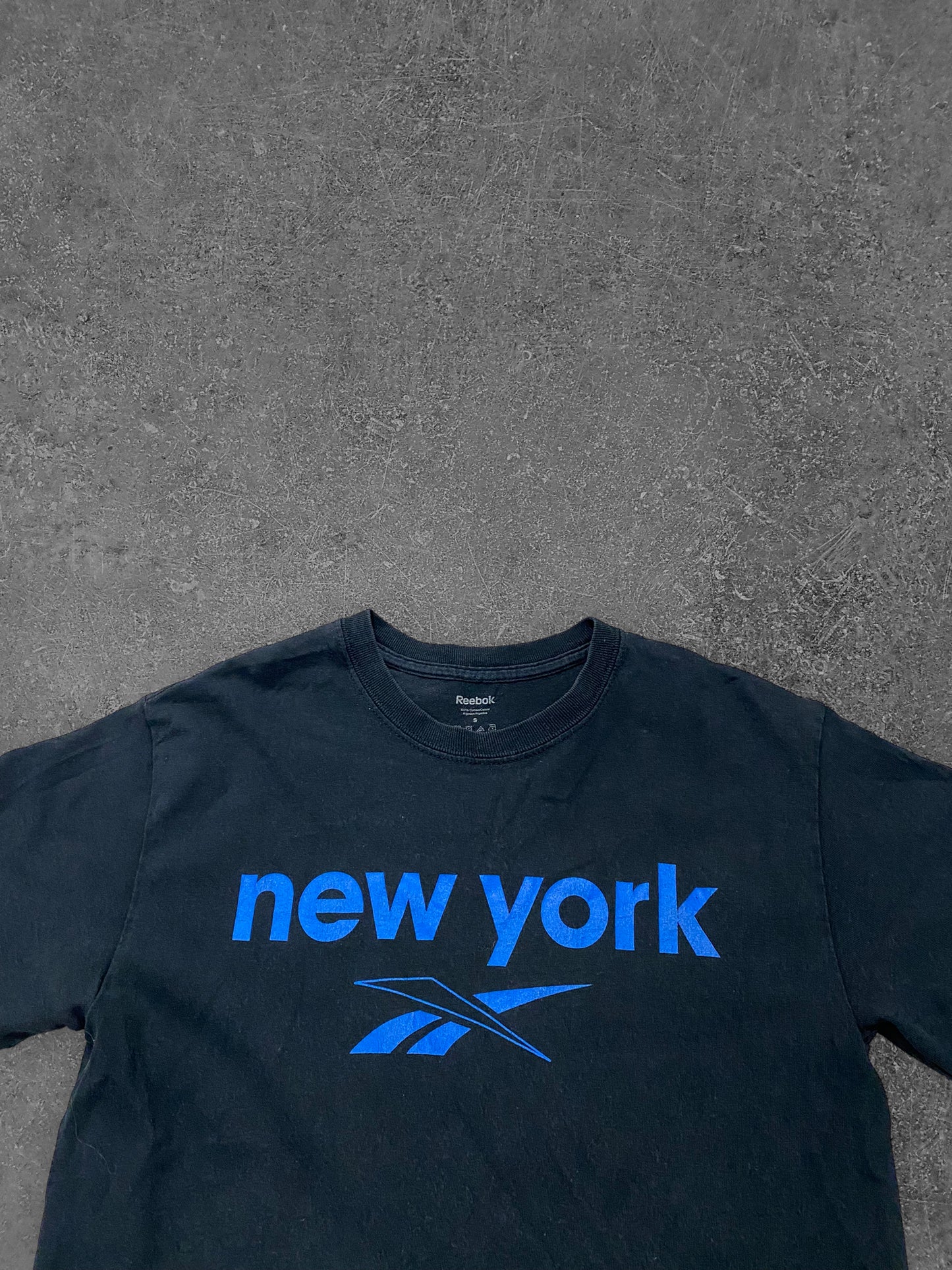 Reebok New York T-Paita (S)