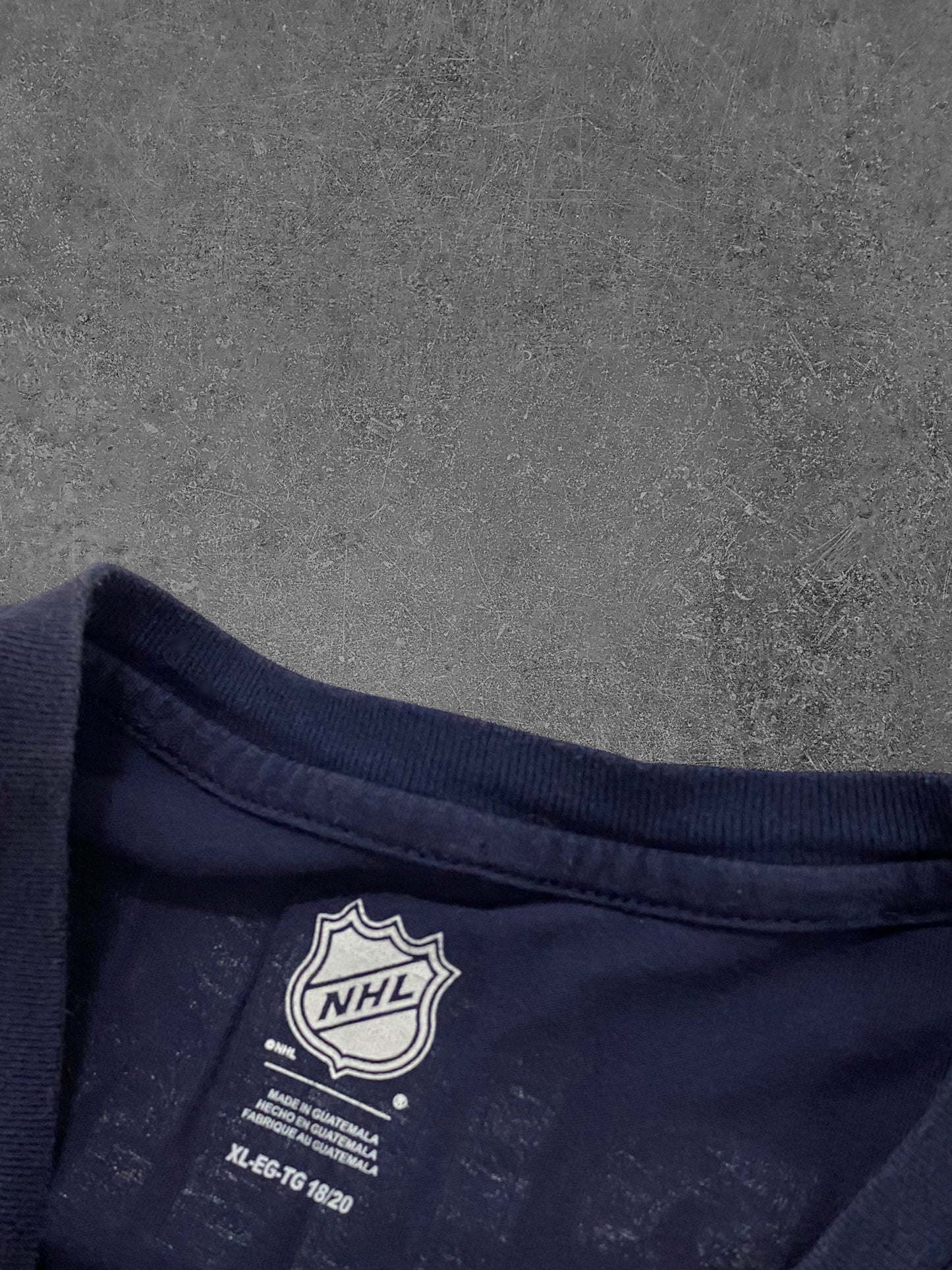 Nashville Predators Rinne T-Paita (S)