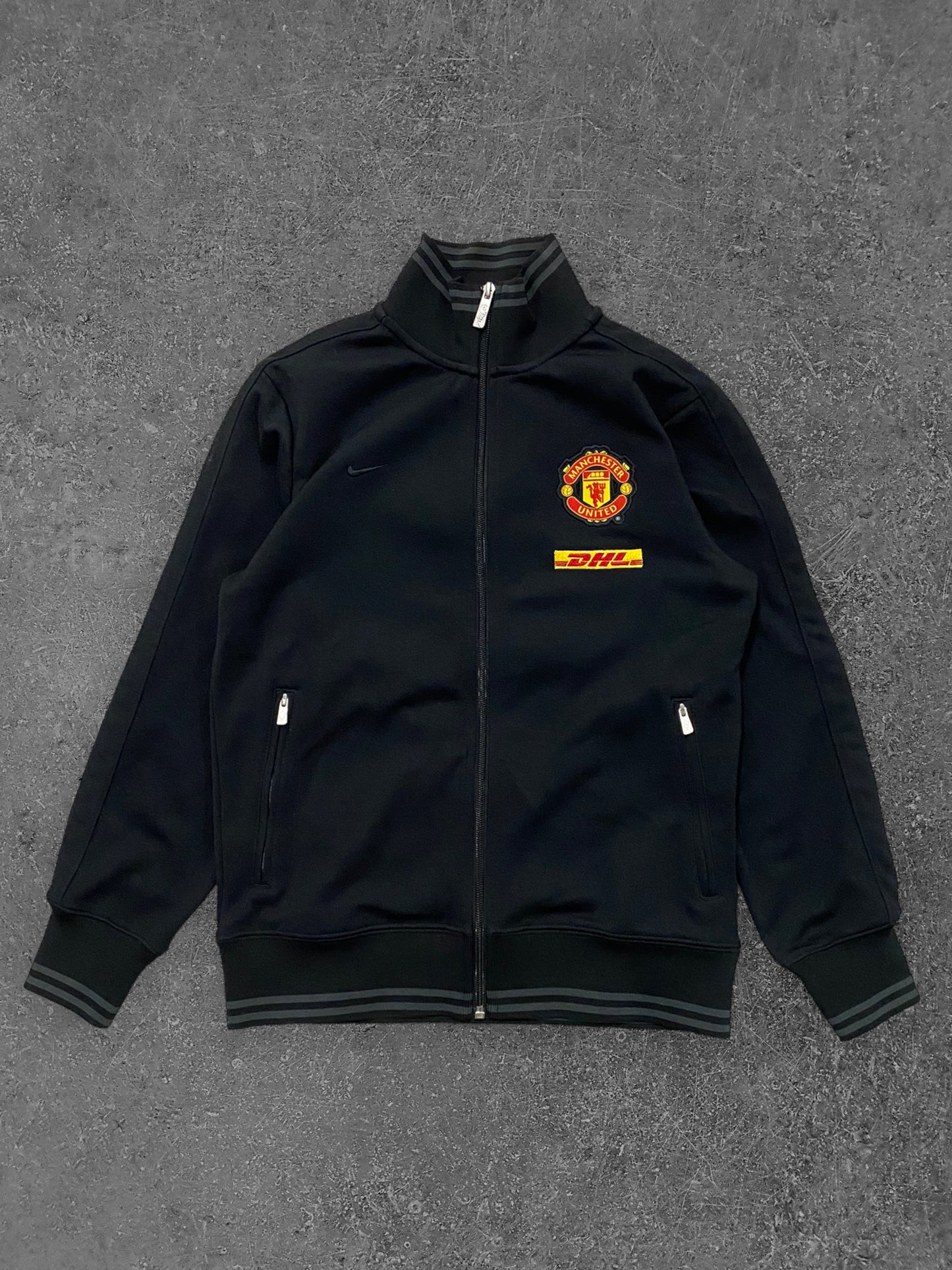Nike Manchester United Verkkatakki (Jr L 152-158cm)