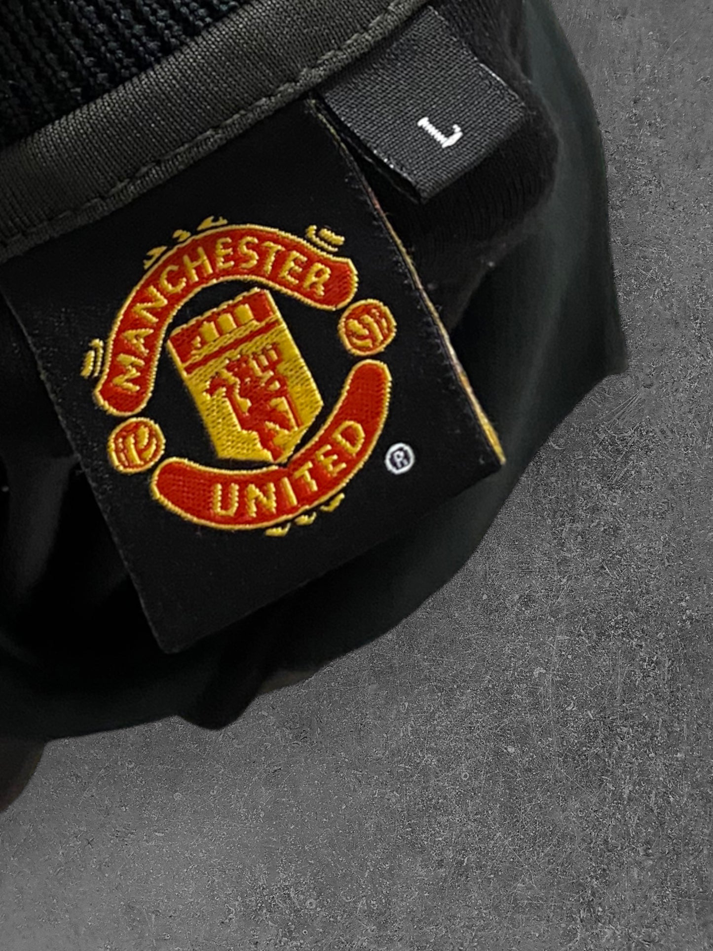Official Manchester United Fanipaita (L)