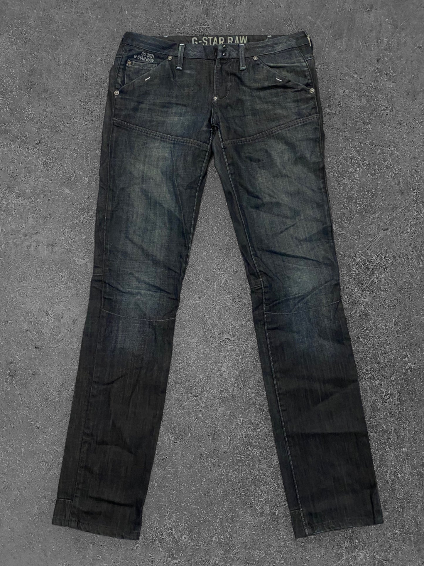GS Raw 5204 farkut (W29, L32)