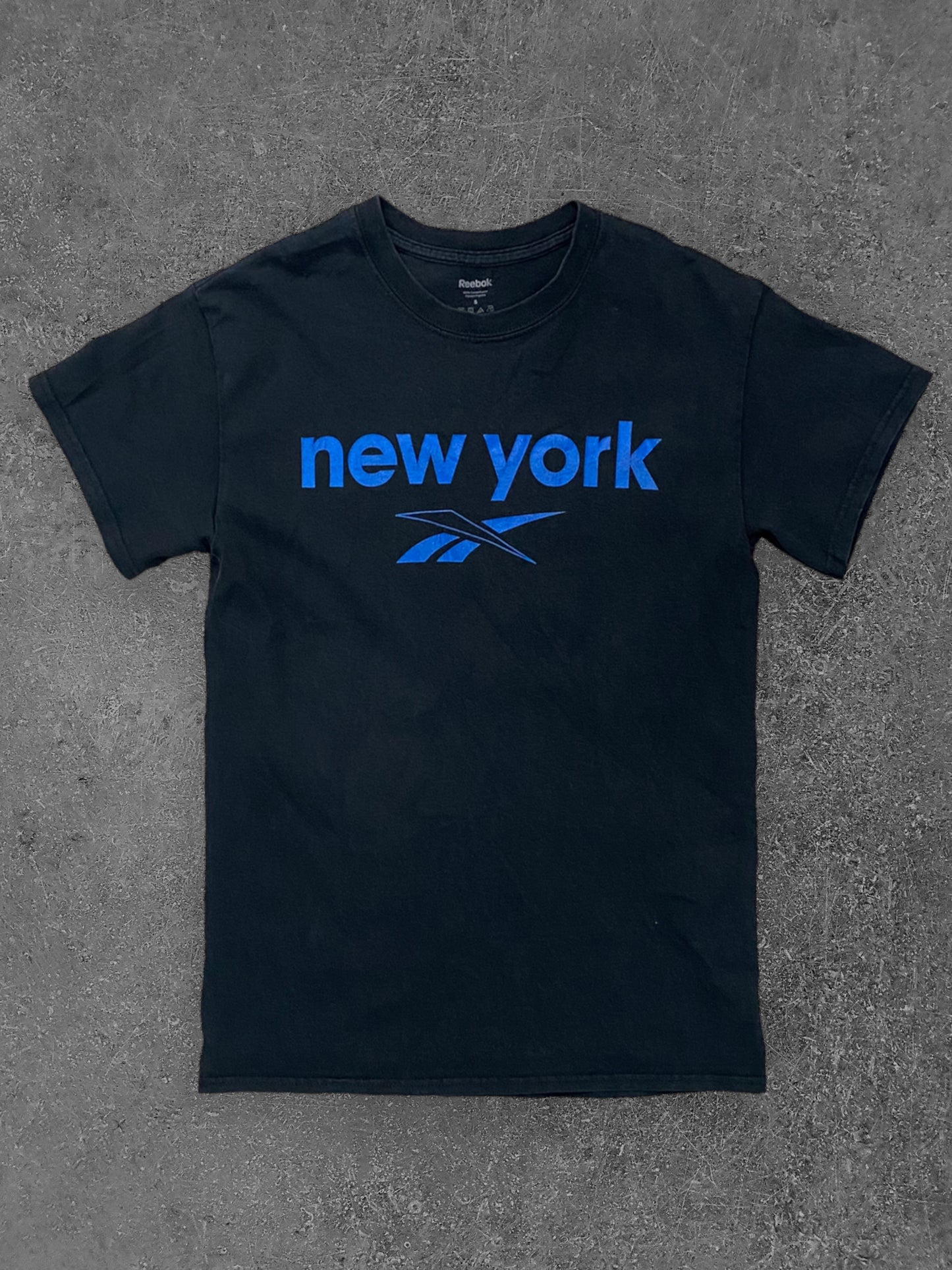Reebok New York T-Paita (S)