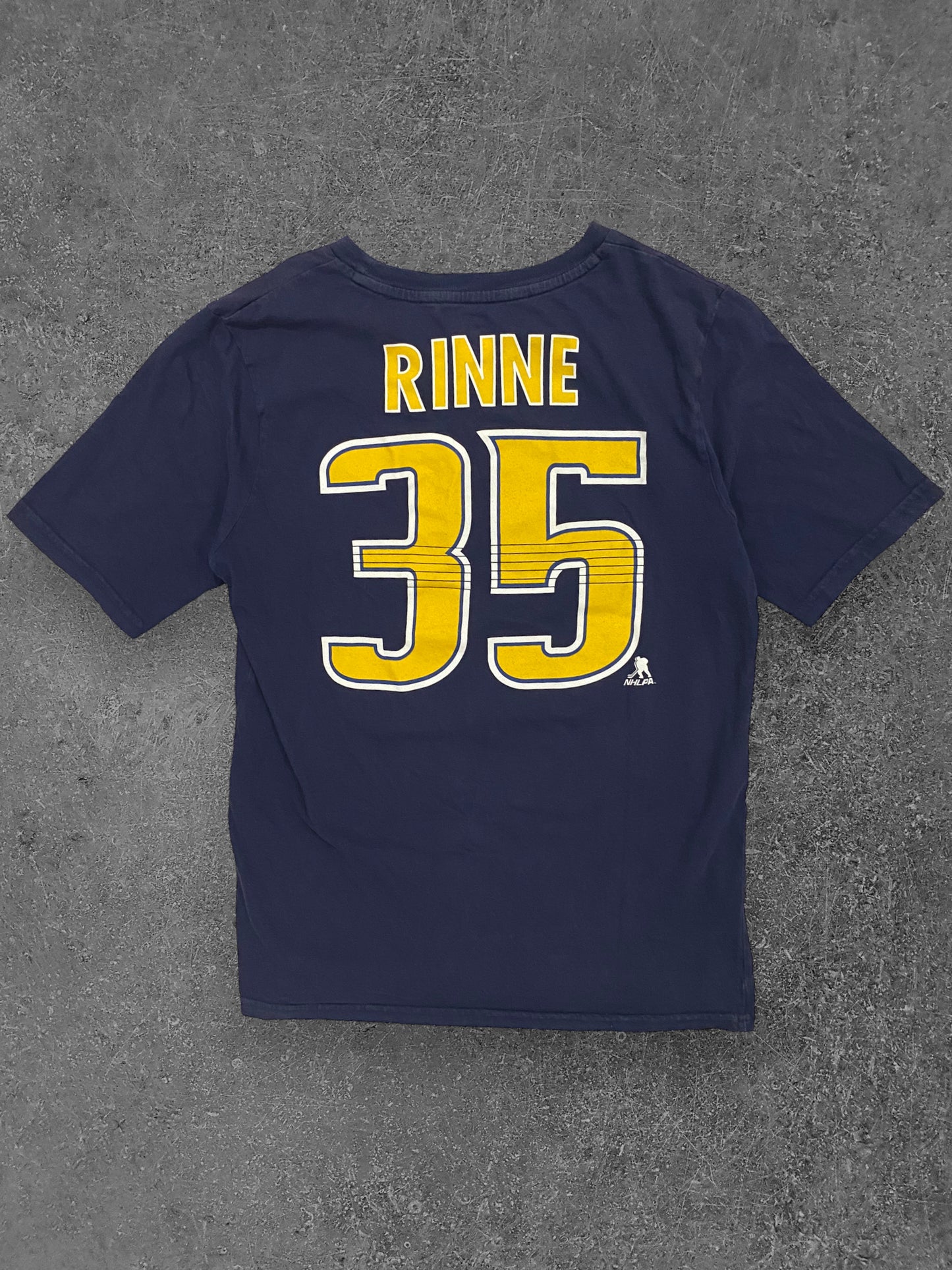 Nashville Predators Rinne T-Paita (S)