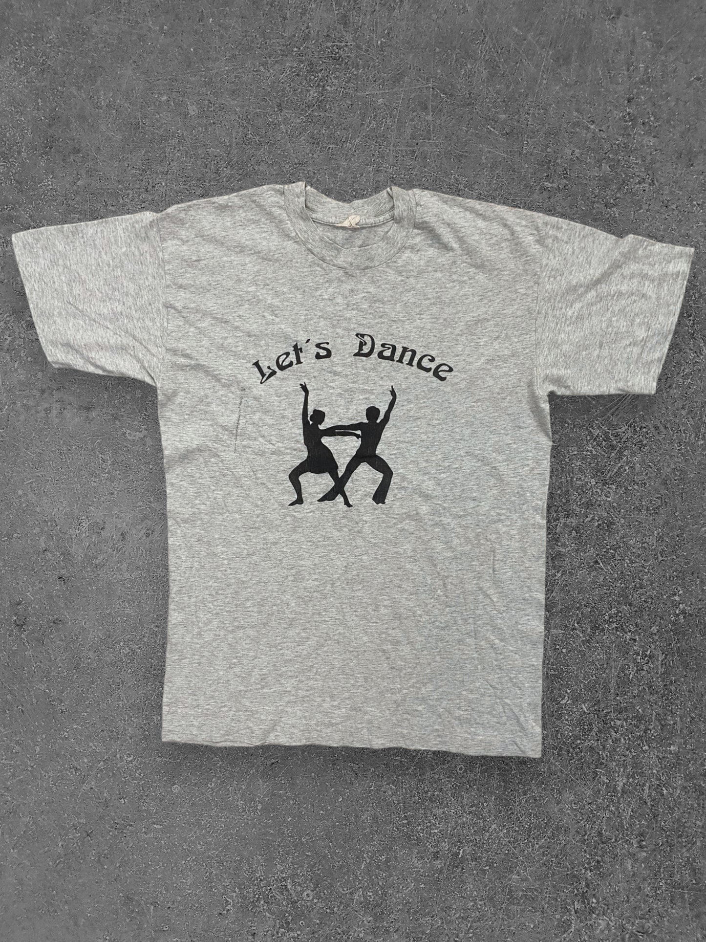 Let's Dance T-Paita (S/M)