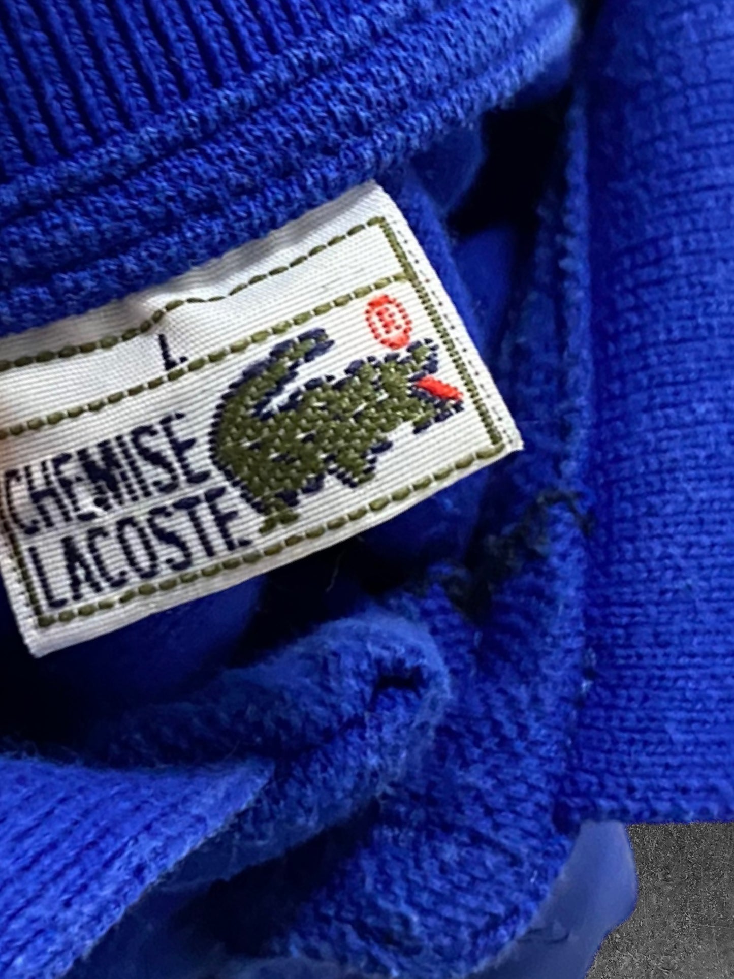 Lacoste Pikeepaita (L)