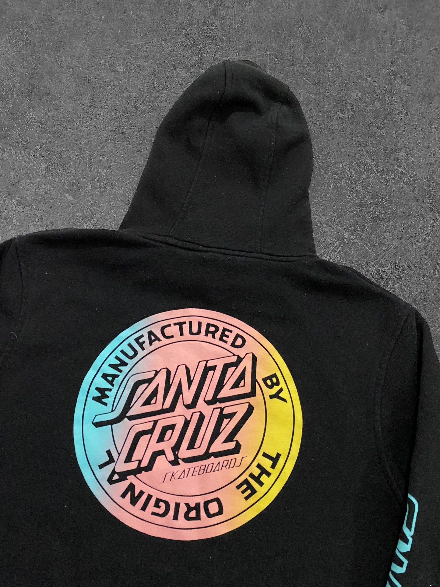 Santa Cruz Huppari (S)