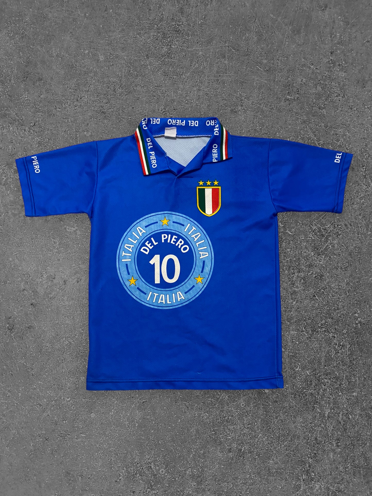 Italia Del Piero Pelipaita (128cm)