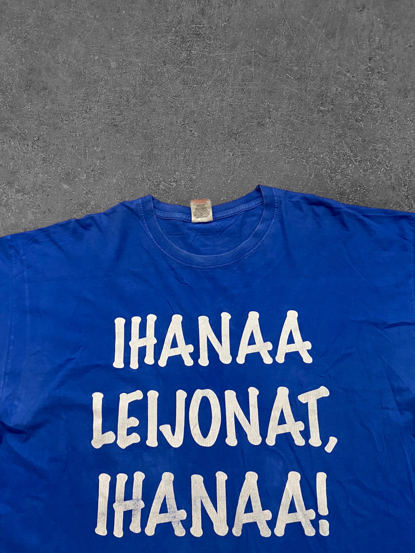 Leijonat 2011 MM-Kisat 6-1 T-Paita (XL)