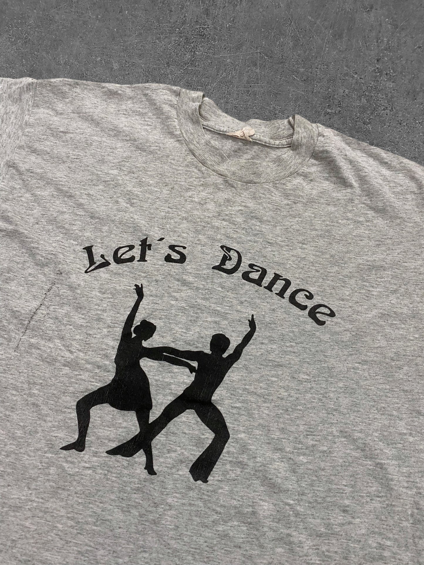Let's Dance T-Paita (S/M)