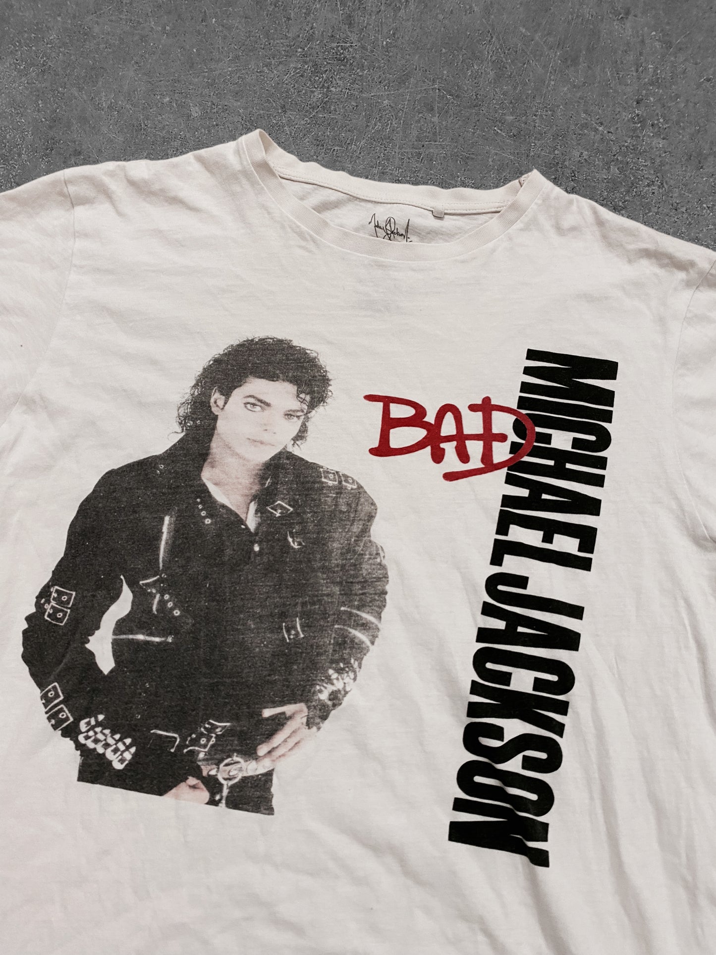 Michael Jackson T-paita (L)
