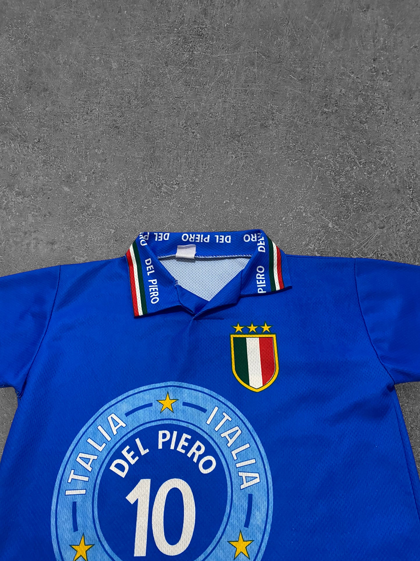 Italia Del Piero Pelipaita (128cm)