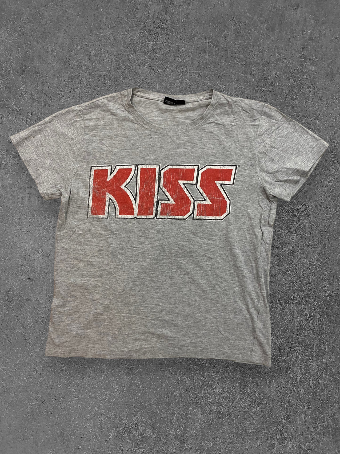 KISS Bändipaita (M)
