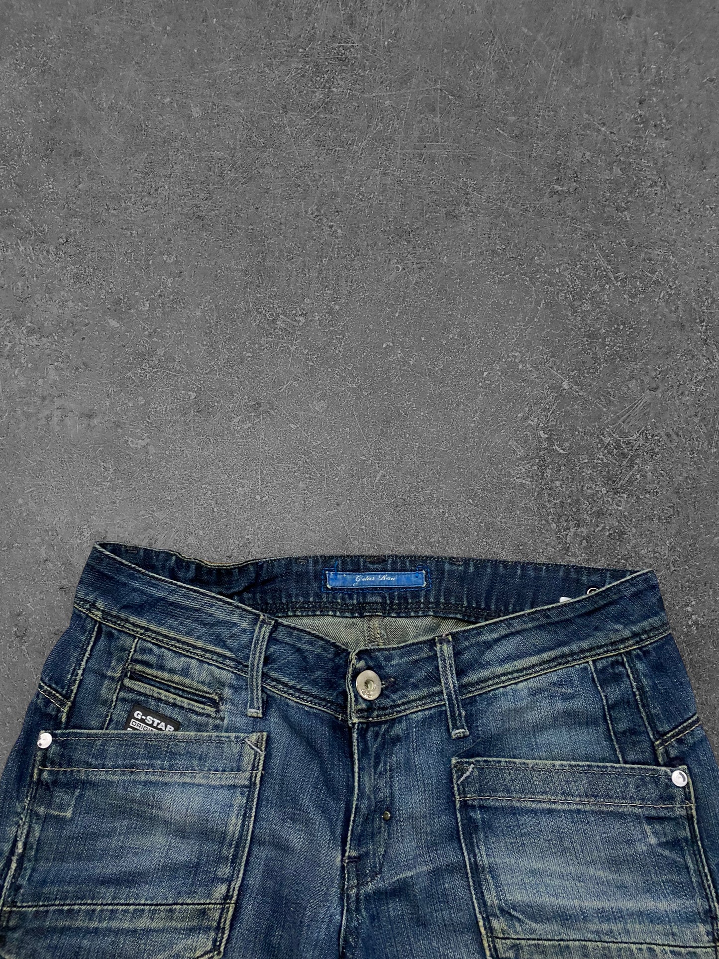 G-Star Low T Farkut (W29, L34)
