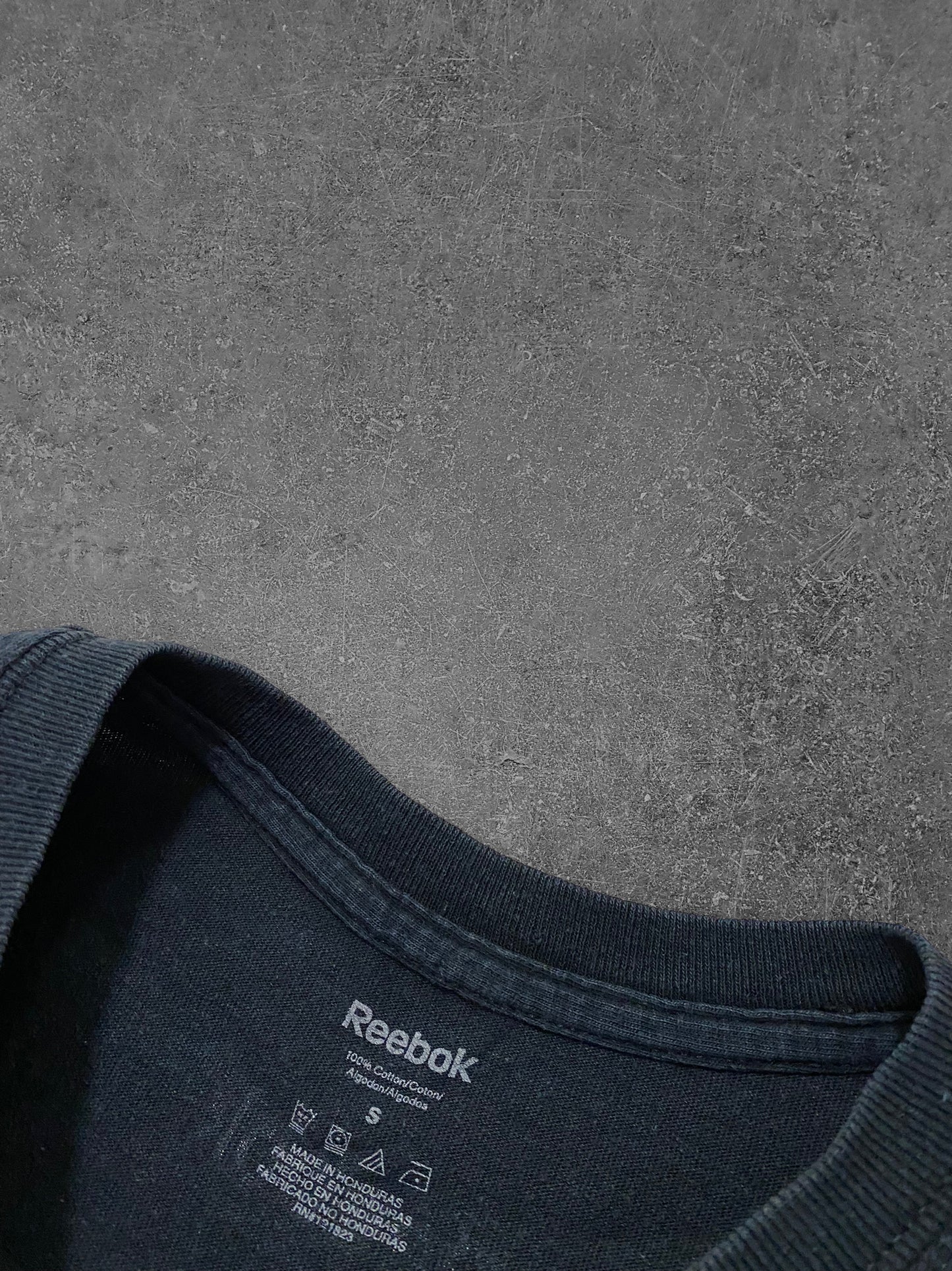 Reebok New York T-Paita (S)