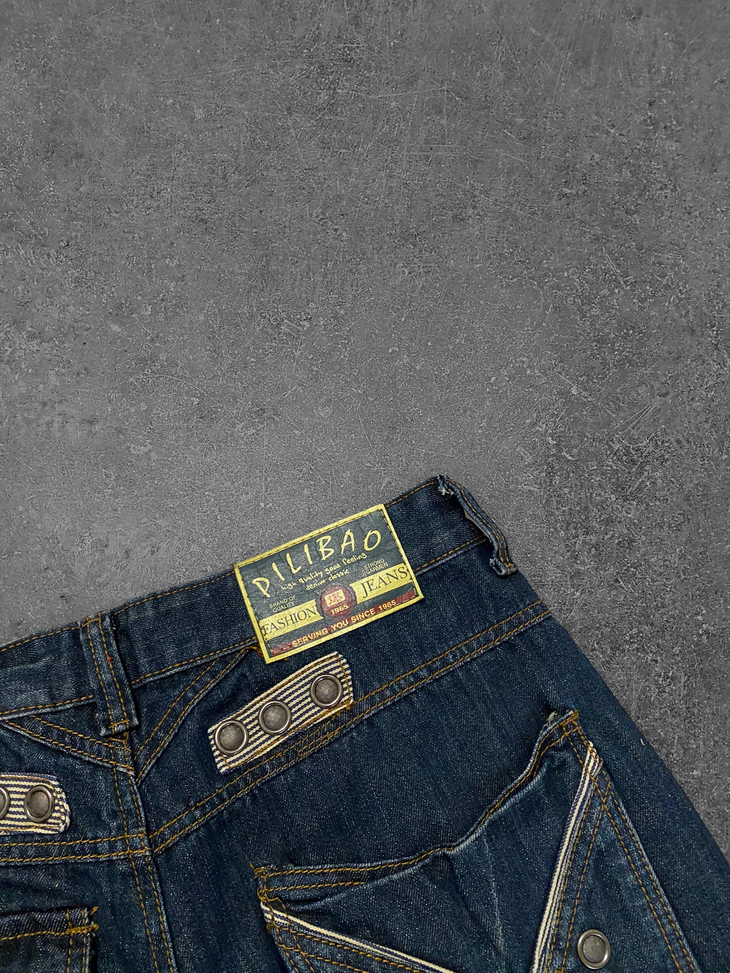 Y2K Pilibao Jortsit (W34)