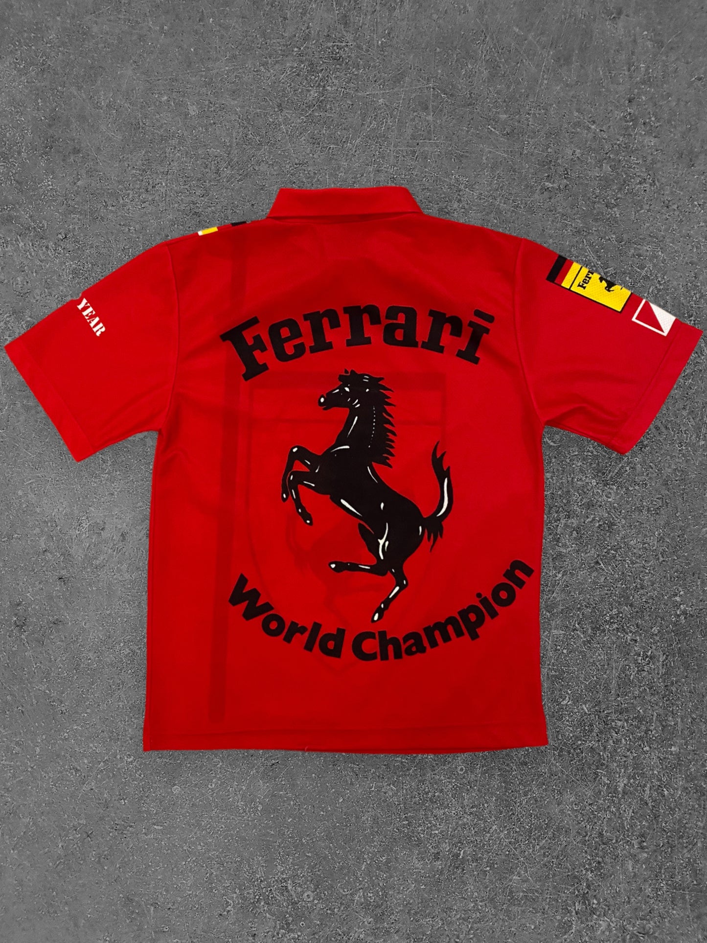 Ferrari T-Paita (S)