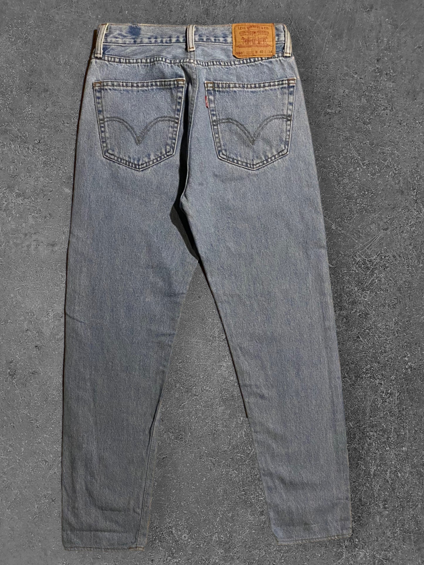 Levis 550 farkut (W29, L30)