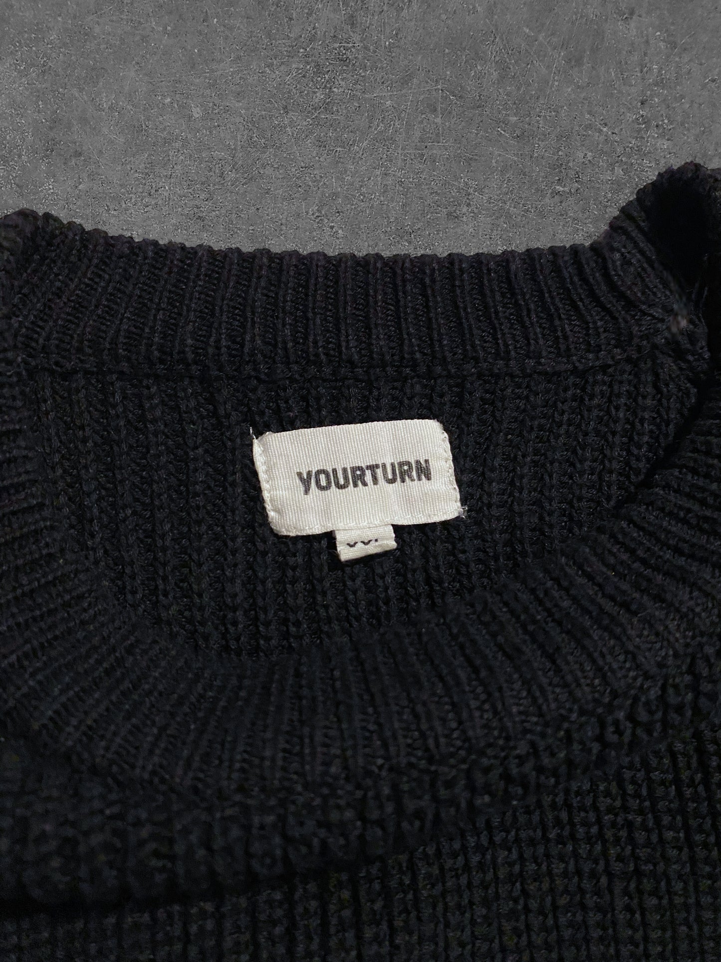 Your Turn Neule (XXL)