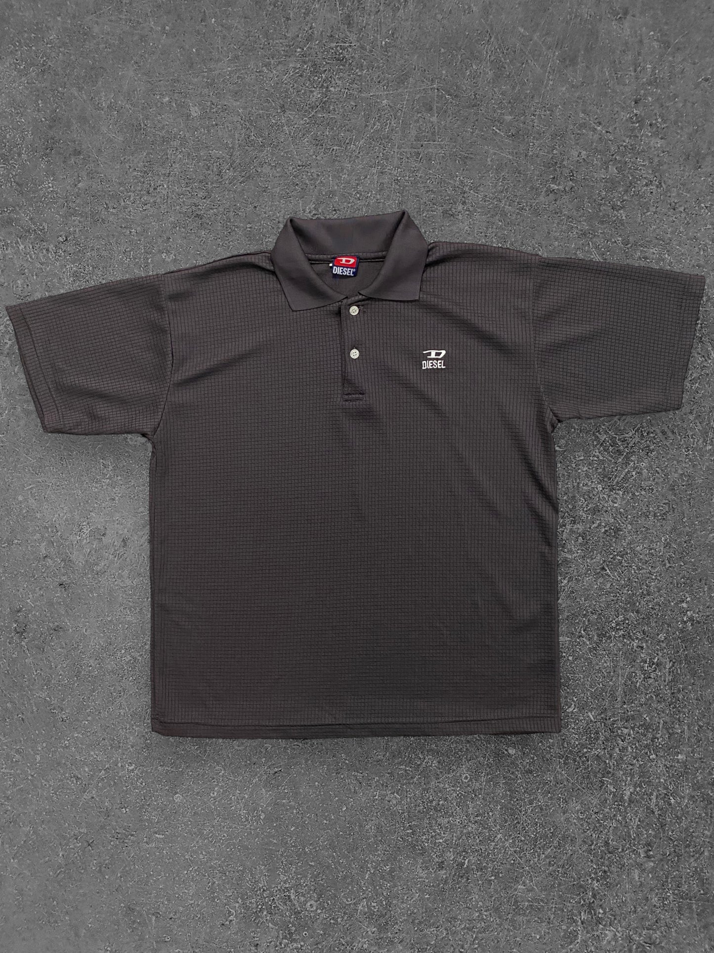 90s Diesel Pikeepaita (M/L)